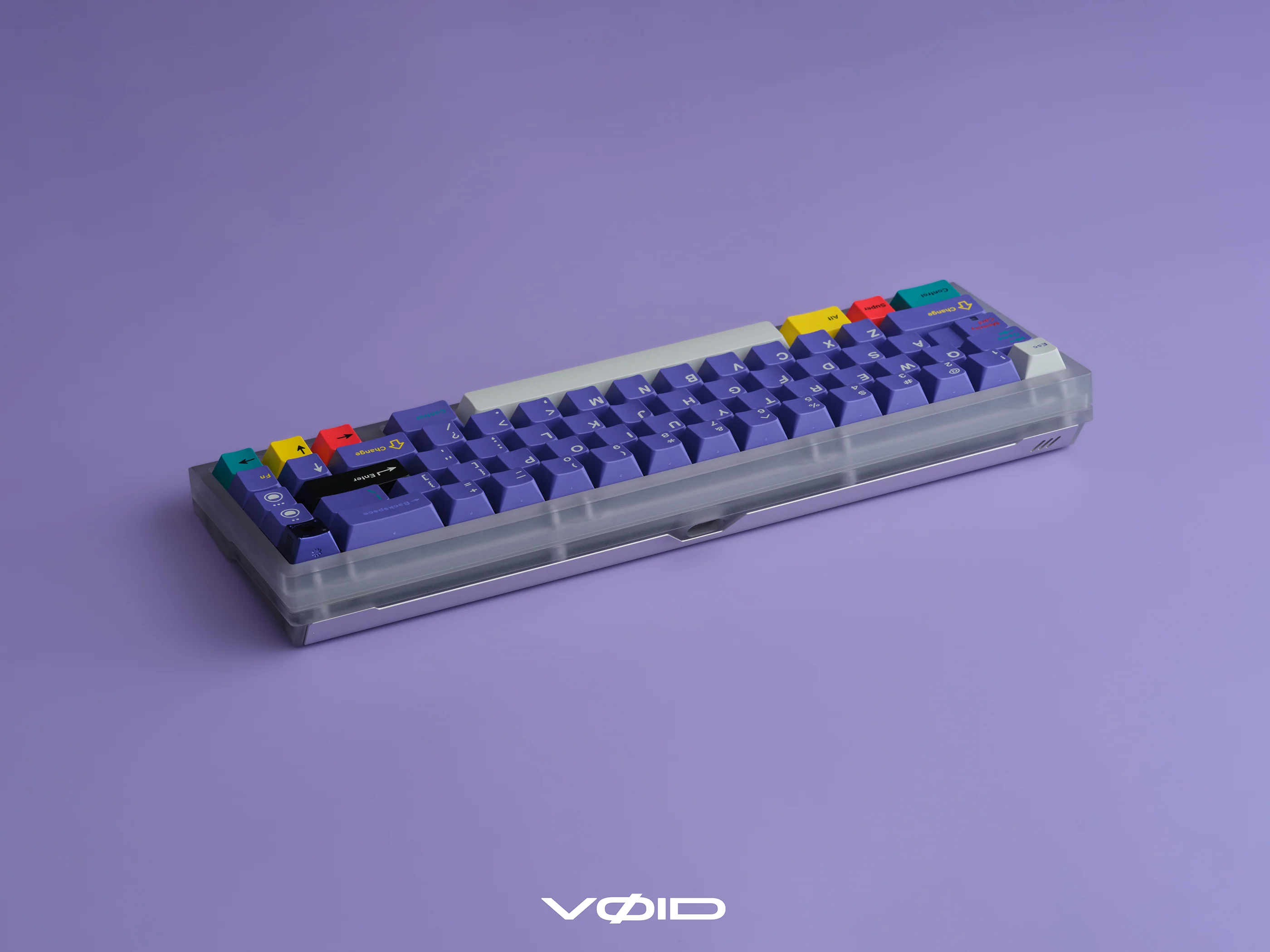 [Group Buy] Anorexus VOID 65% Mechanical Keyboard Kit - Image 13
