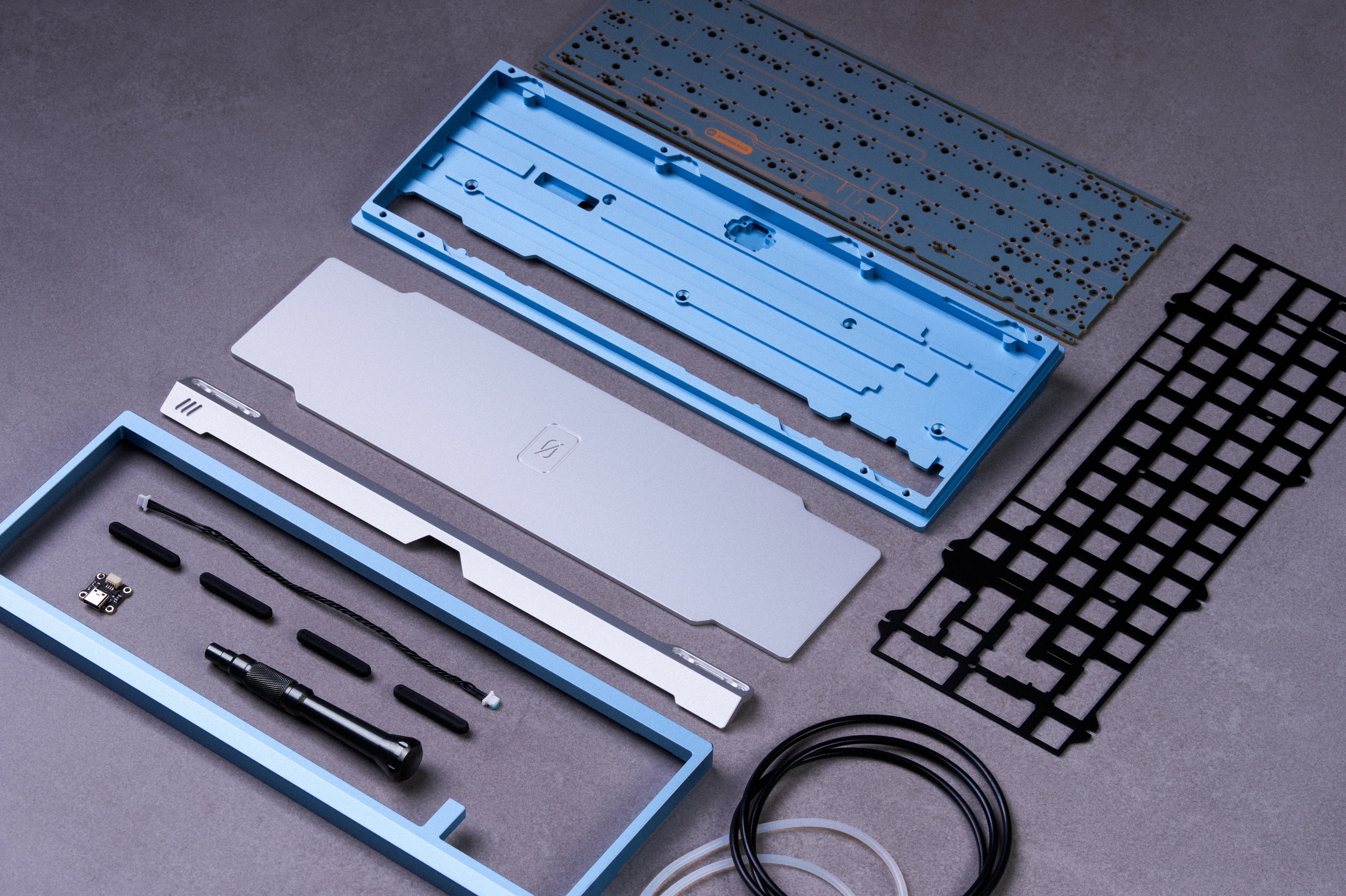 [Group Buy] Anorexus VOID 65% Mechanical Keyboard Kit - Image 16