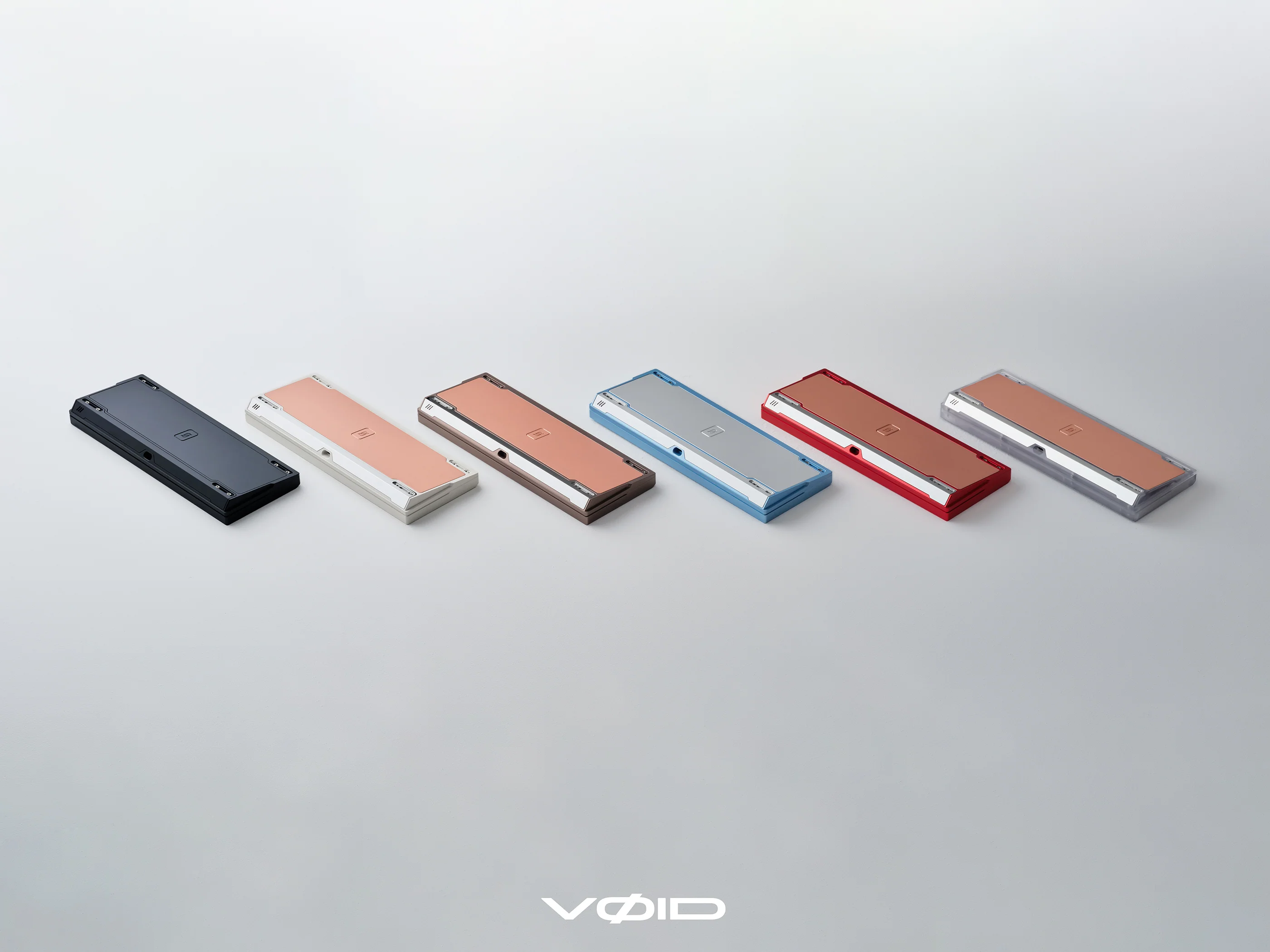 [Group Buy] Anorexus VOID 65% Mechanical Keyboard Kit - Image 3