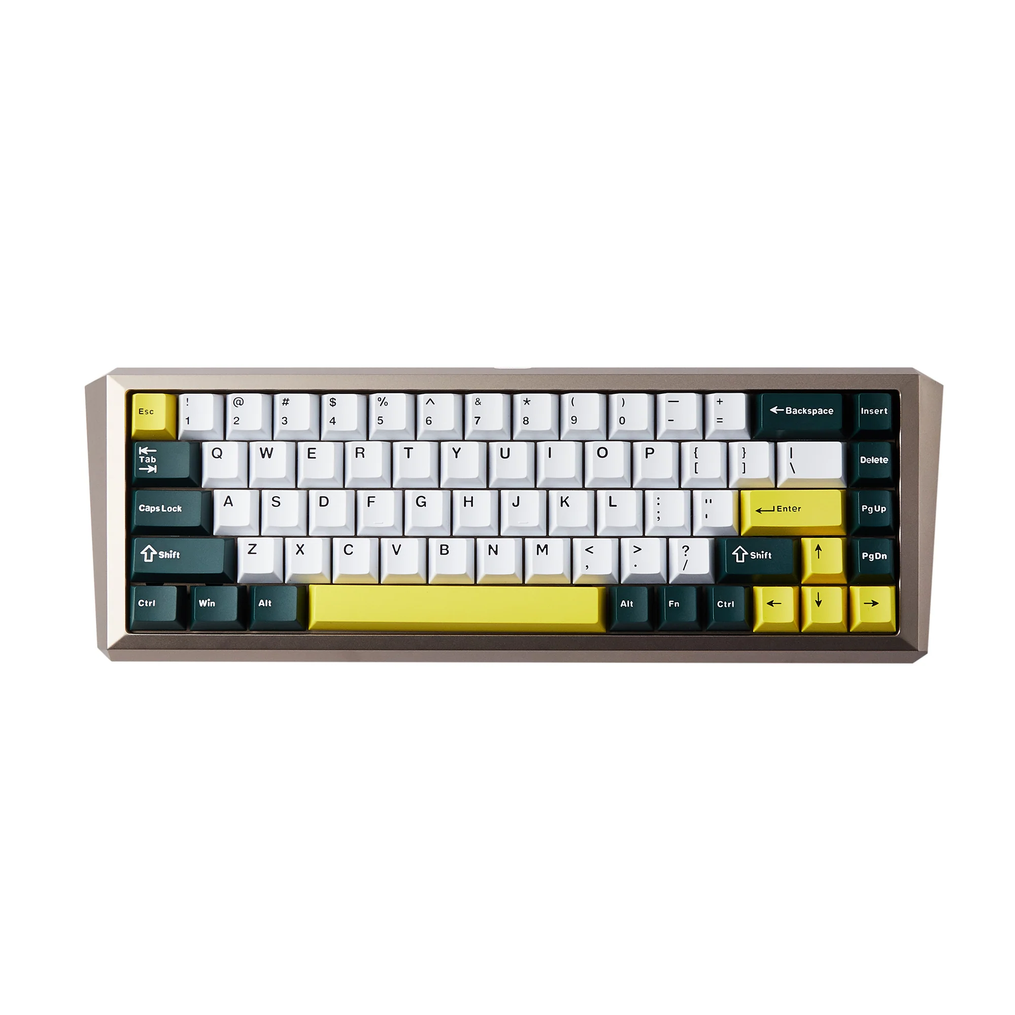 Click Clack x Kochi Hummingbird68 Magnetic Switch Fully Assembled Mechanical Keyboard - Image 10