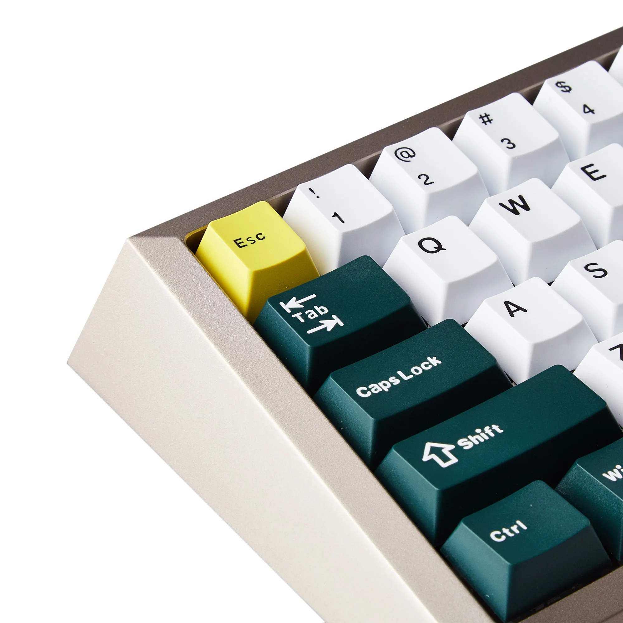 Click Clack x Kochi Hummingbird68 Magnetic Switch Fully Assembled Mechanical Keyboard - Image 13