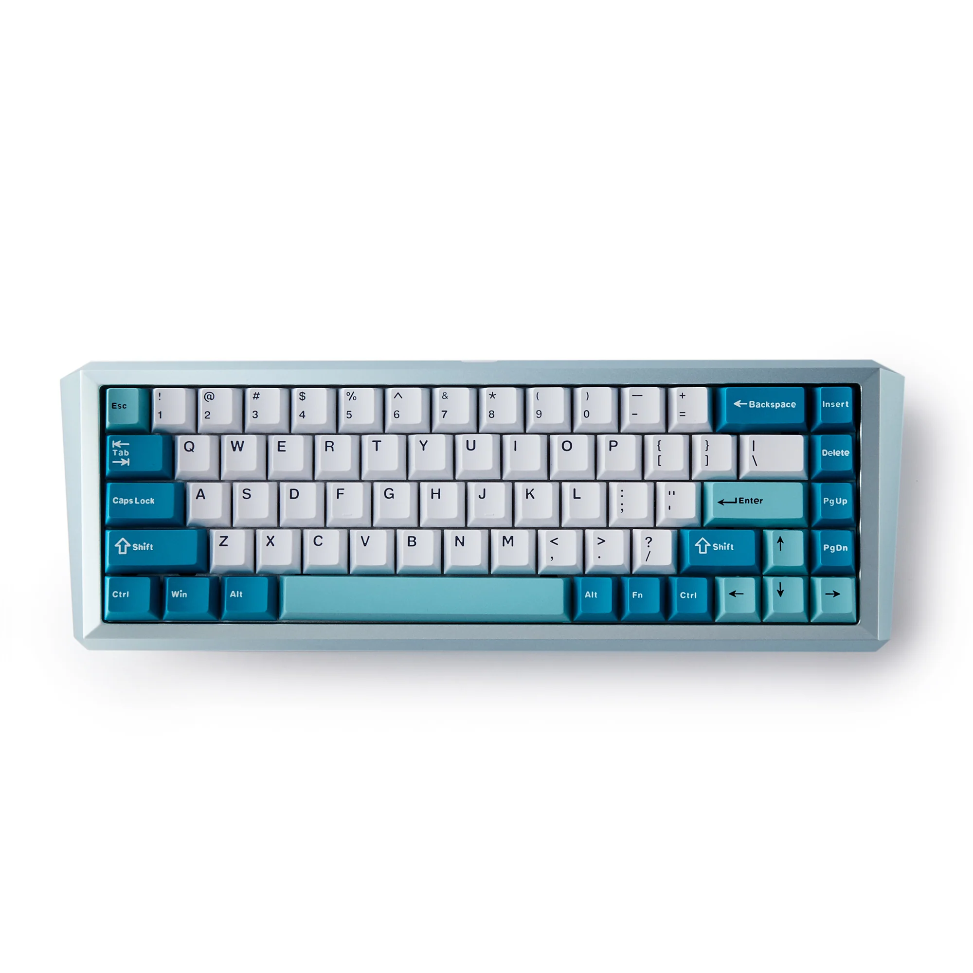 Click Clack x Kochi Hummingbird68 Magnetic Switch Fully Assembled Mechanical Keyboard - Image 5
