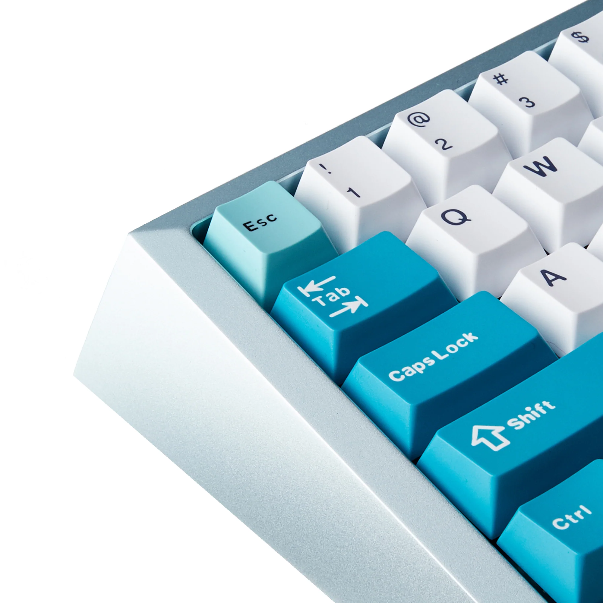 Click Clack x Kochi Hummingbird68 Magnetic Switch Fully Assembled Mechanical Keyboard - Image 6