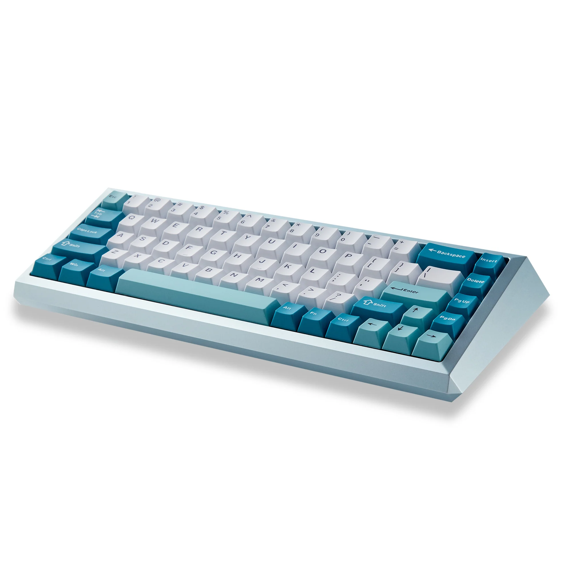 Click Clack x Kochi Hummingbird68 Magnetic Switch Fully Assembled Mechanical Keyboard - Image 7