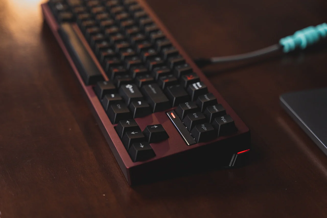 NESON Design 700E Copper External Weight Mechanical Keyboard Kit - Image 11