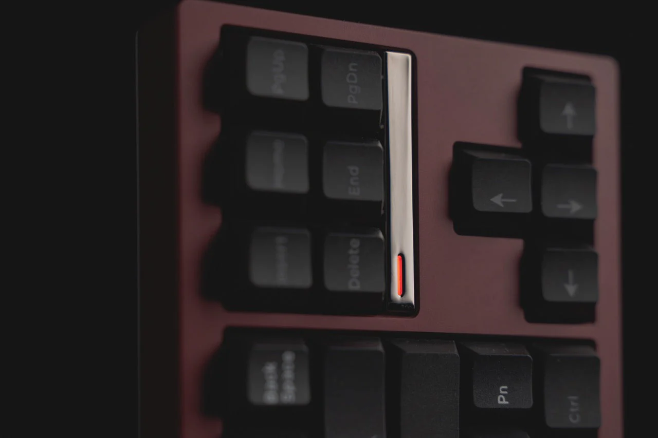 NESON Design 700E Copper External Weight Mechanical Keyboard Kit - Image 13