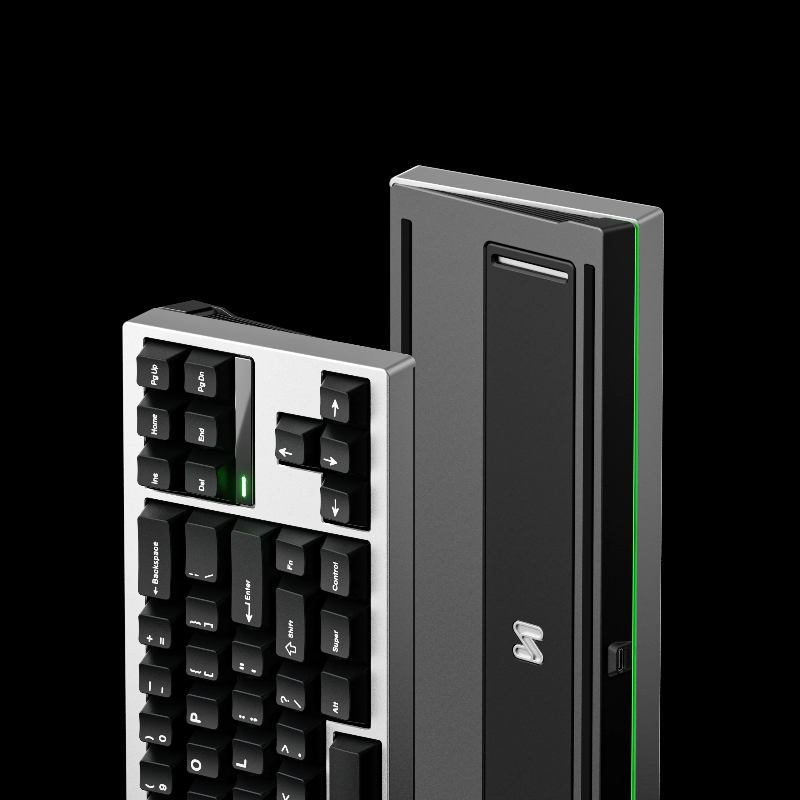 NESON Design 700E Copper External Weight Mechanical Keyboard Kit - Image 3