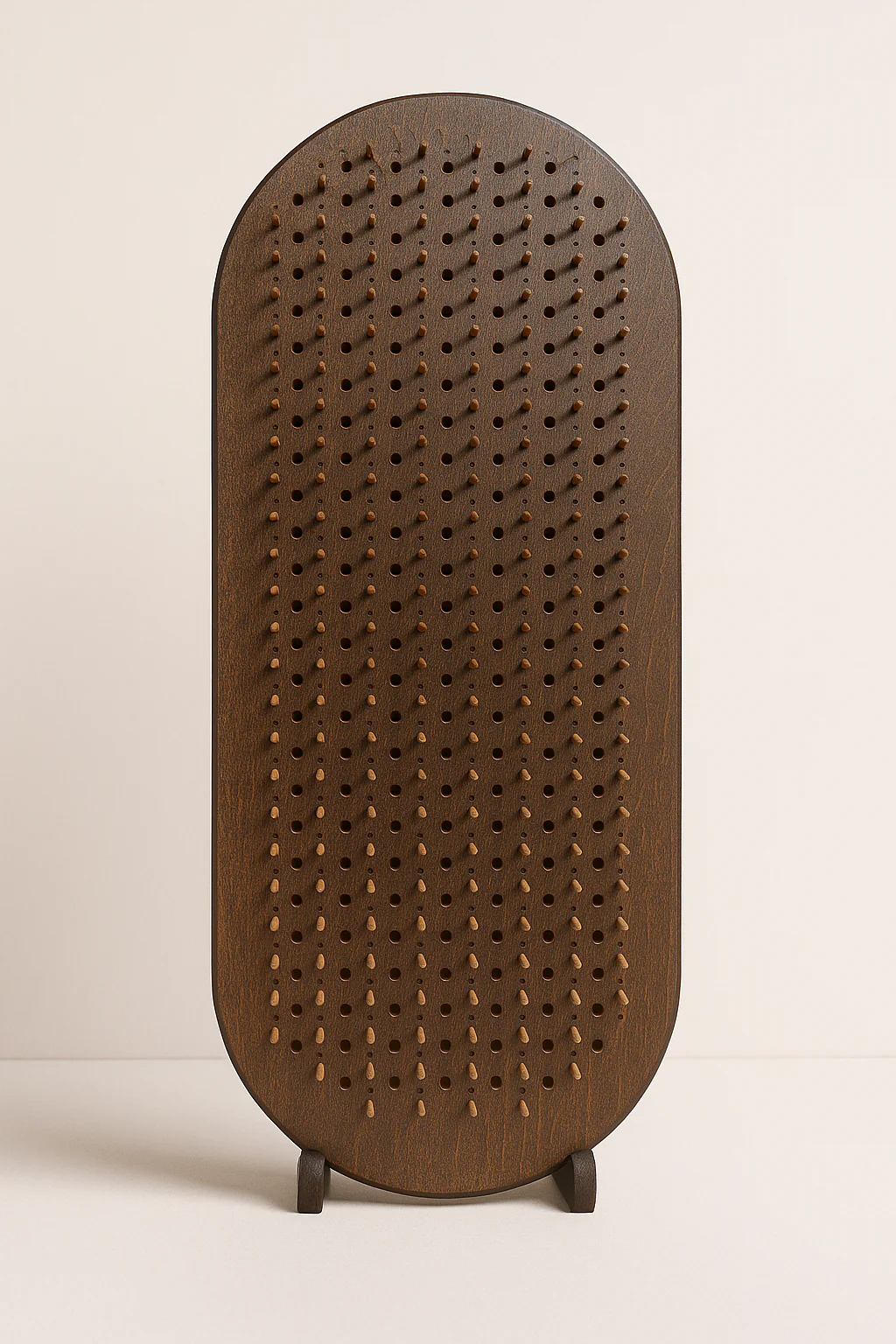 Embodied Coherence Board (ECB), Thermal Ash, Copper Nails - Image 3