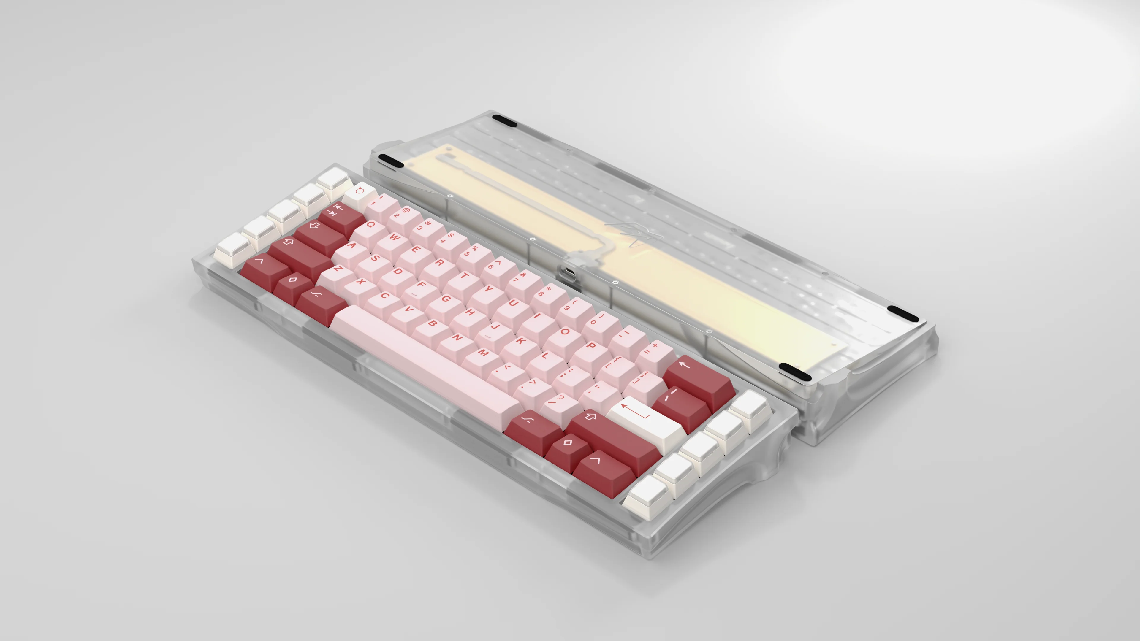 [GB] Finn 60XT Mechanical Keyboard Kit - Image 11