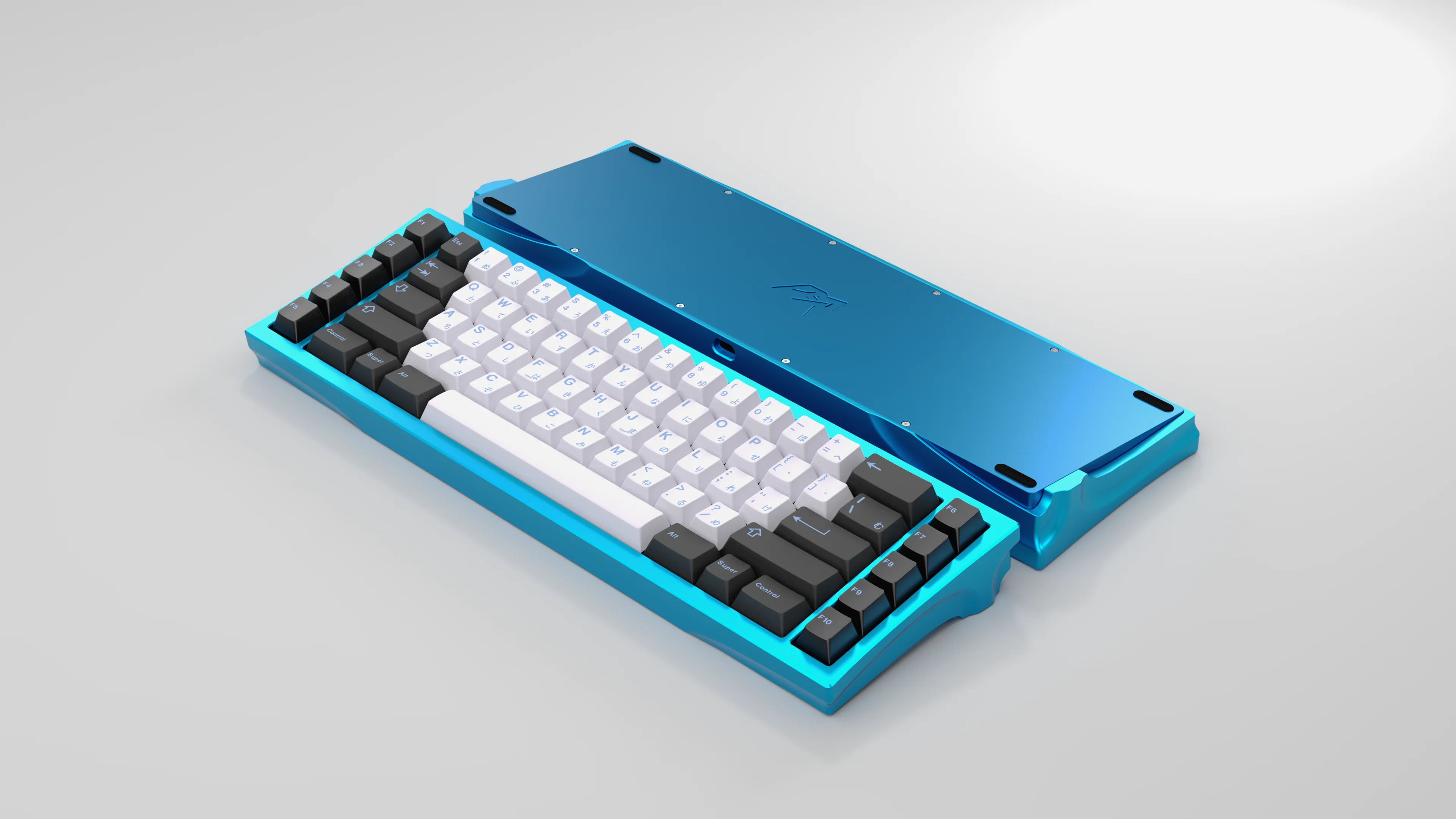 [GB] Finn 60XT Mechanical Keyboard Kit - Image 13