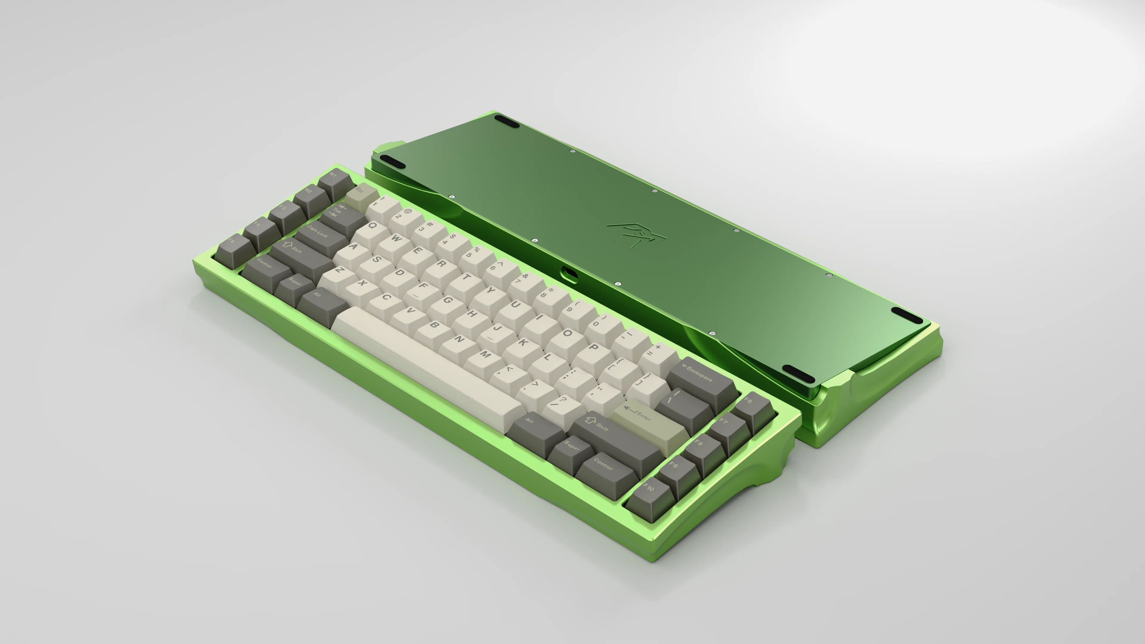 [GB] Finn 60XT Mechanical Keyboard Kit - Image 3