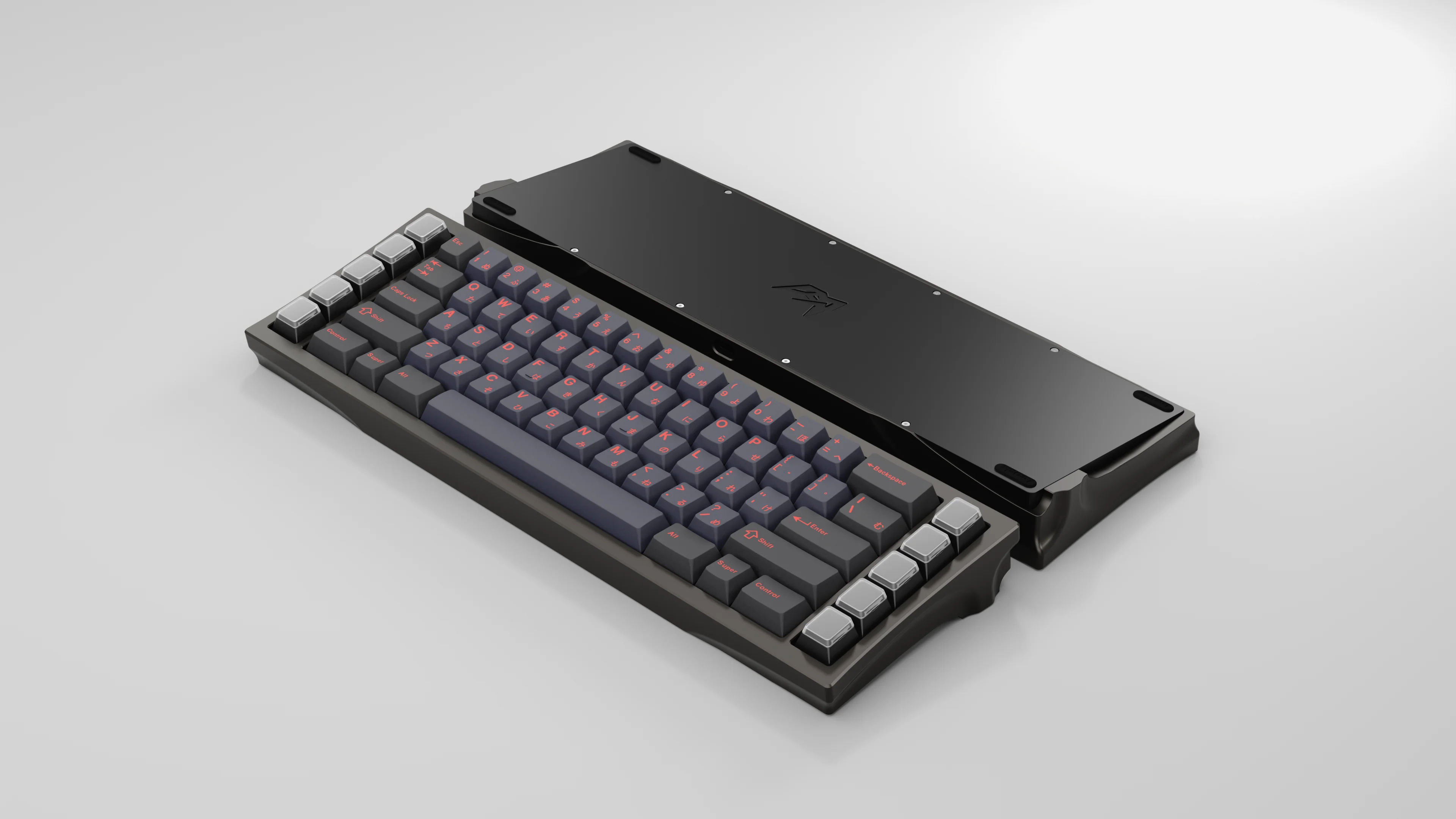 [GB] Finn 60XT Mechanical Keyboard Kit - Image 5
