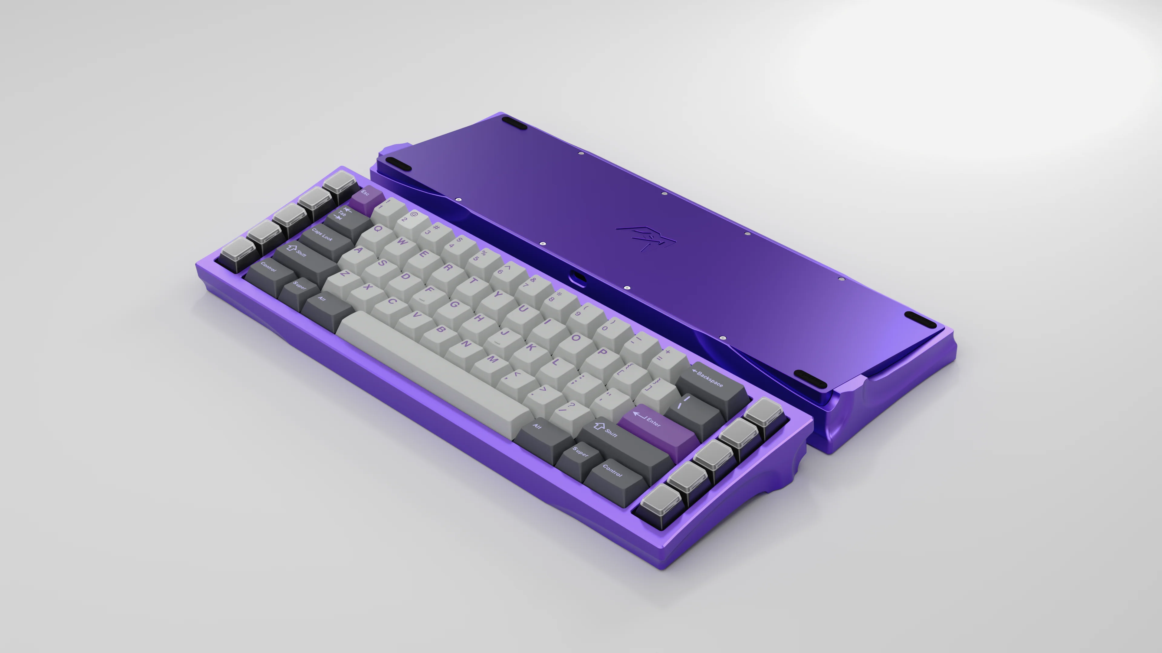 [GB] Finn 60XT Mechanical Keyboard Kit - Image 9