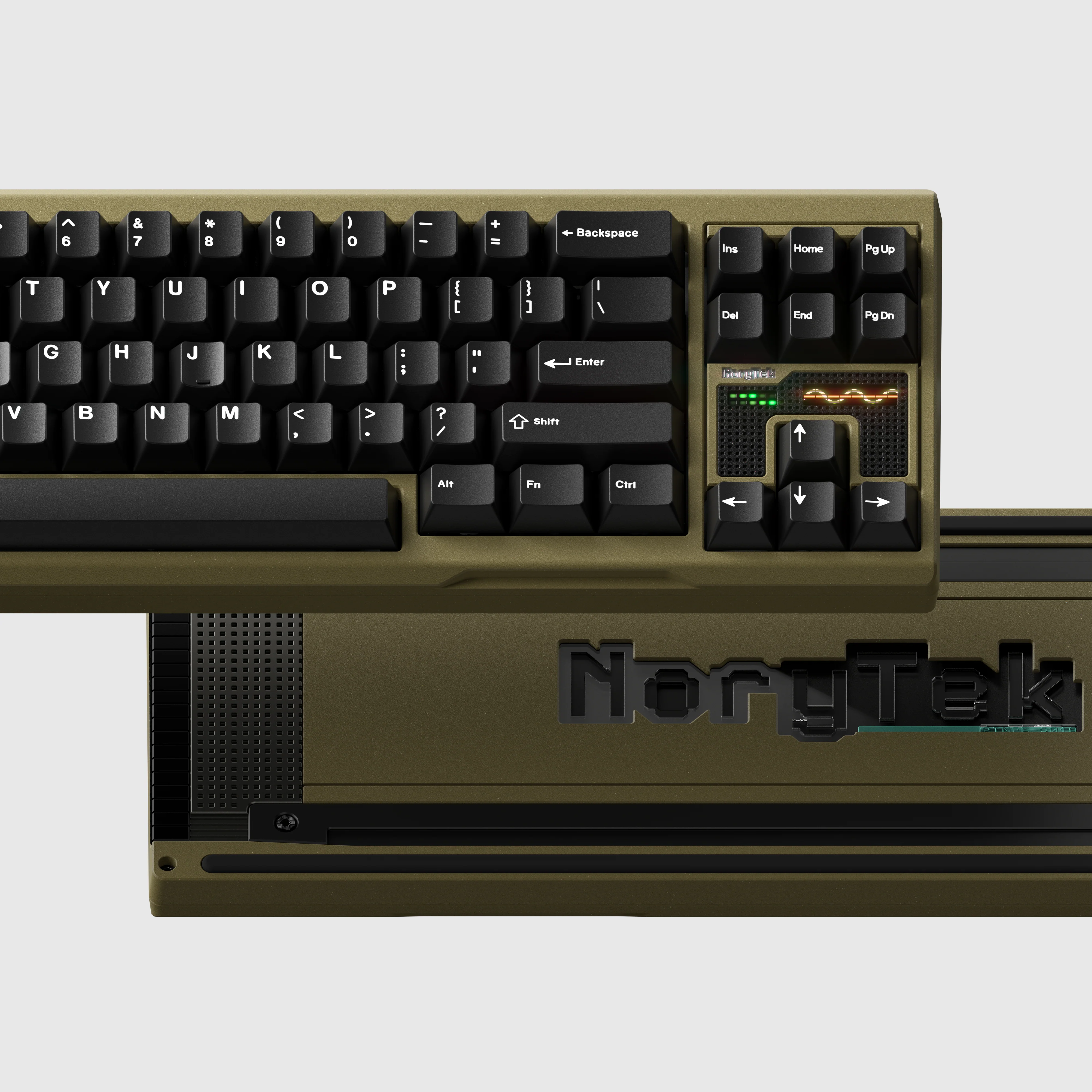 [GB] NESON NoryTek70 Mechanical Keyboard Kit - Image 13
