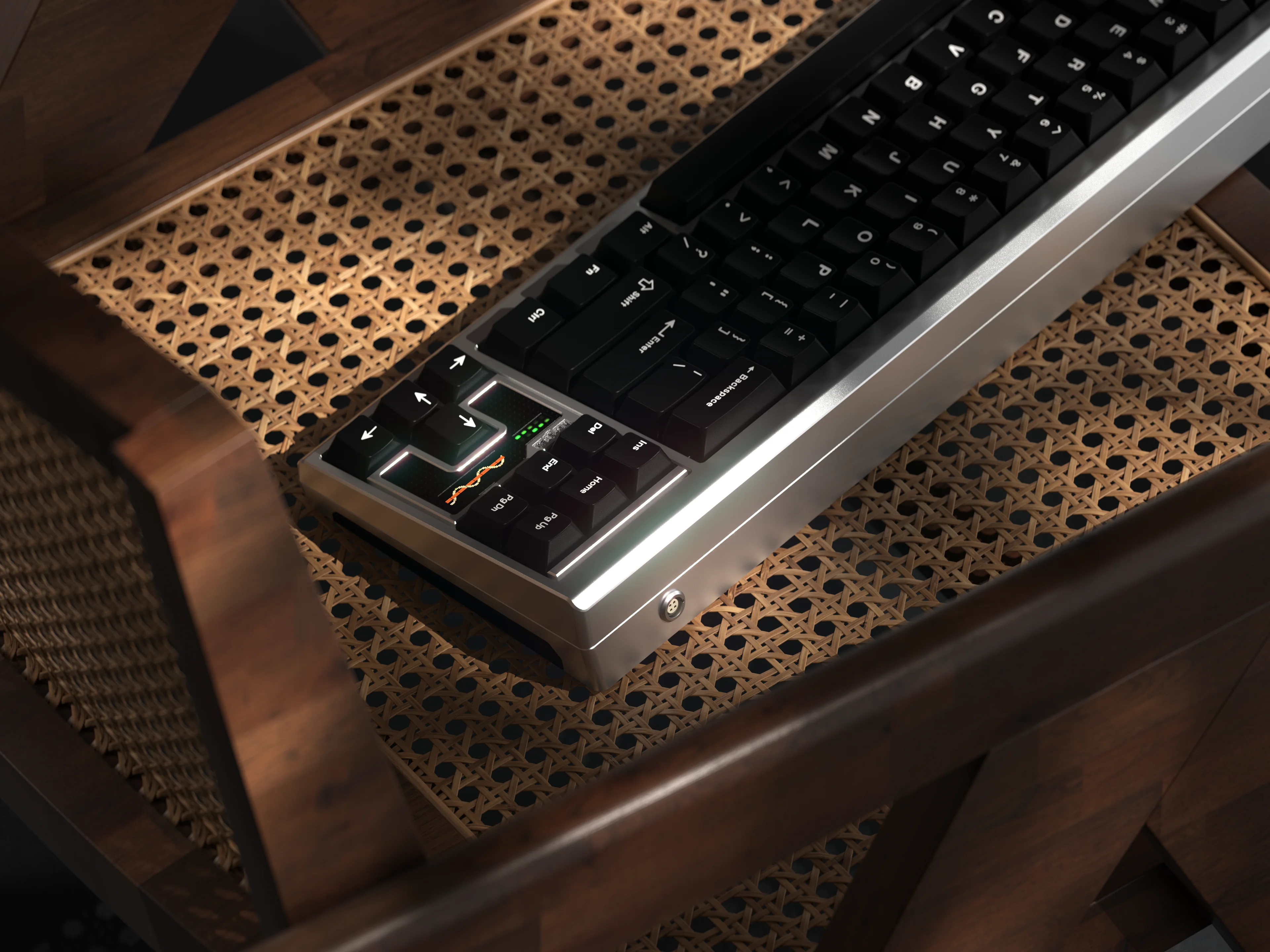 [GB] NESON NoryTek70 Mechanical Keyboard Kit - Image 5