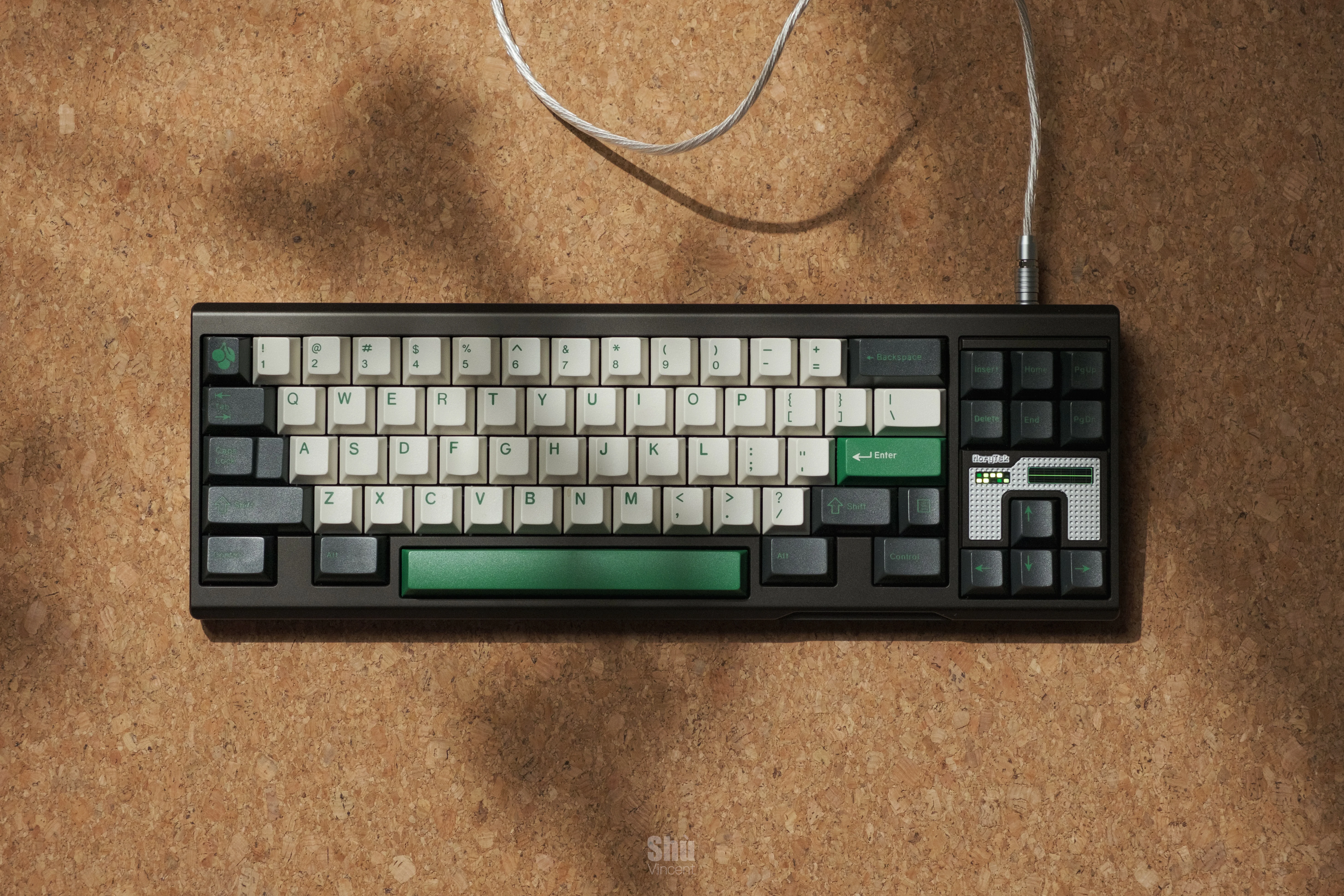 [GB] NESON NoryTek70 Mechanical Keyboard Kit - Image 6