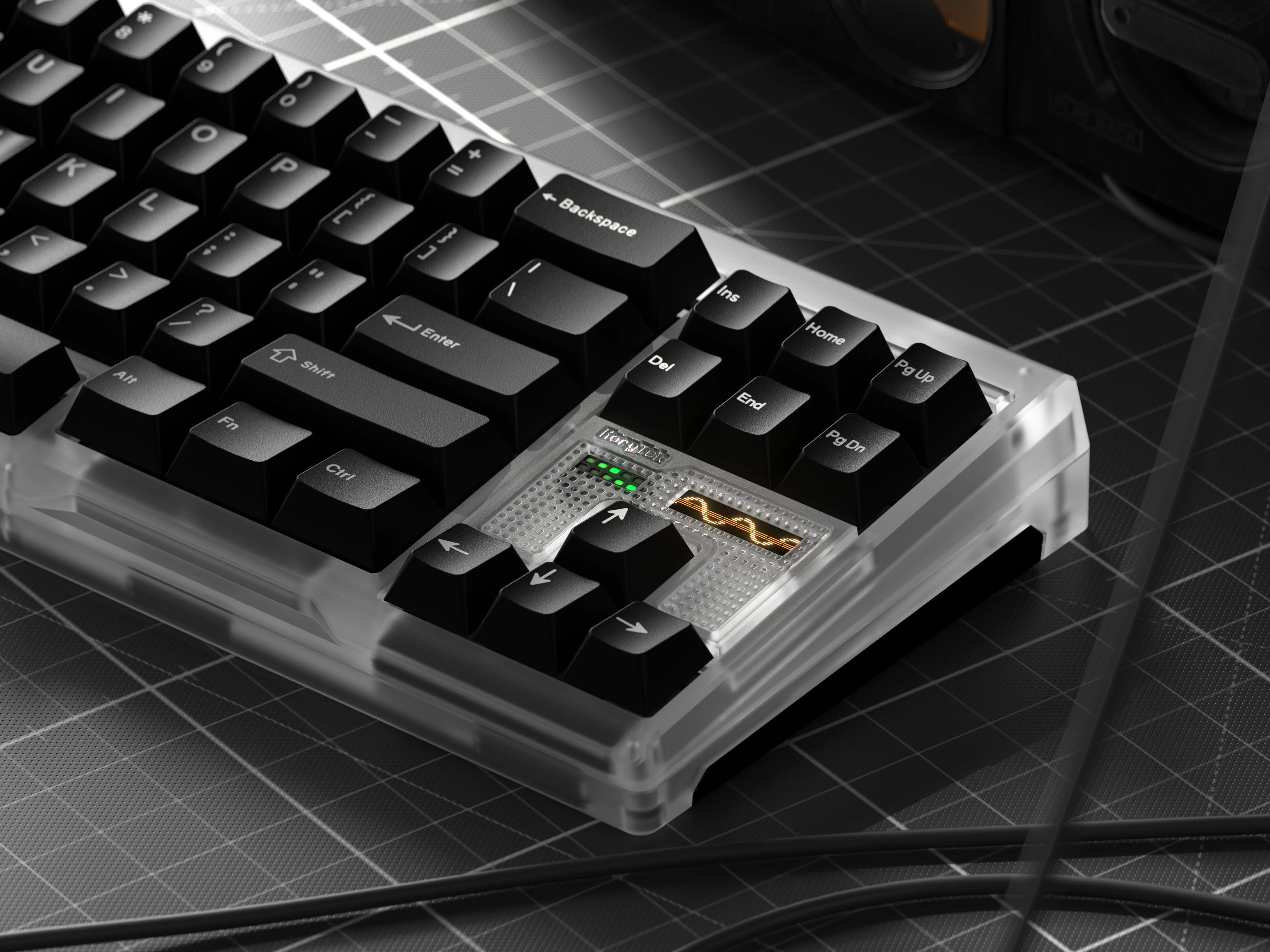 [GB] NESON NoryTek70 Mechanical Keyboard Kit - Image 8