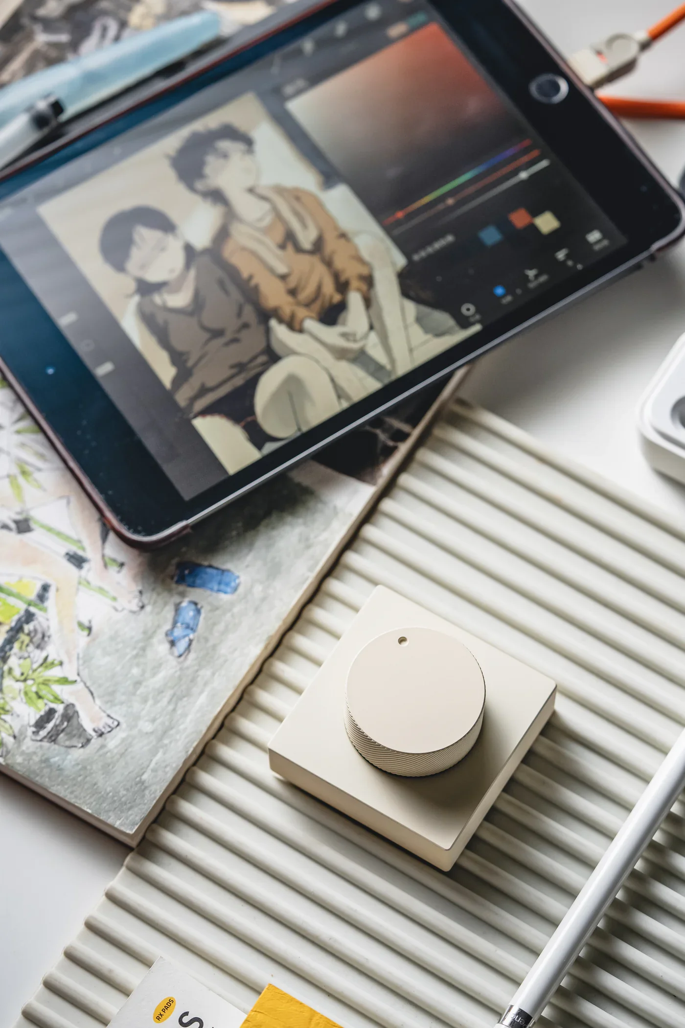 Anticater VK-01 Desktop Volume Control Knob - Image 4