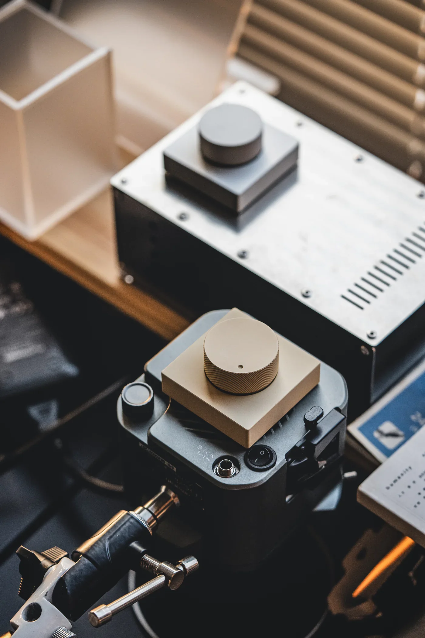 Anticater VK-01 Desktop Volume Control Knob - Image 5