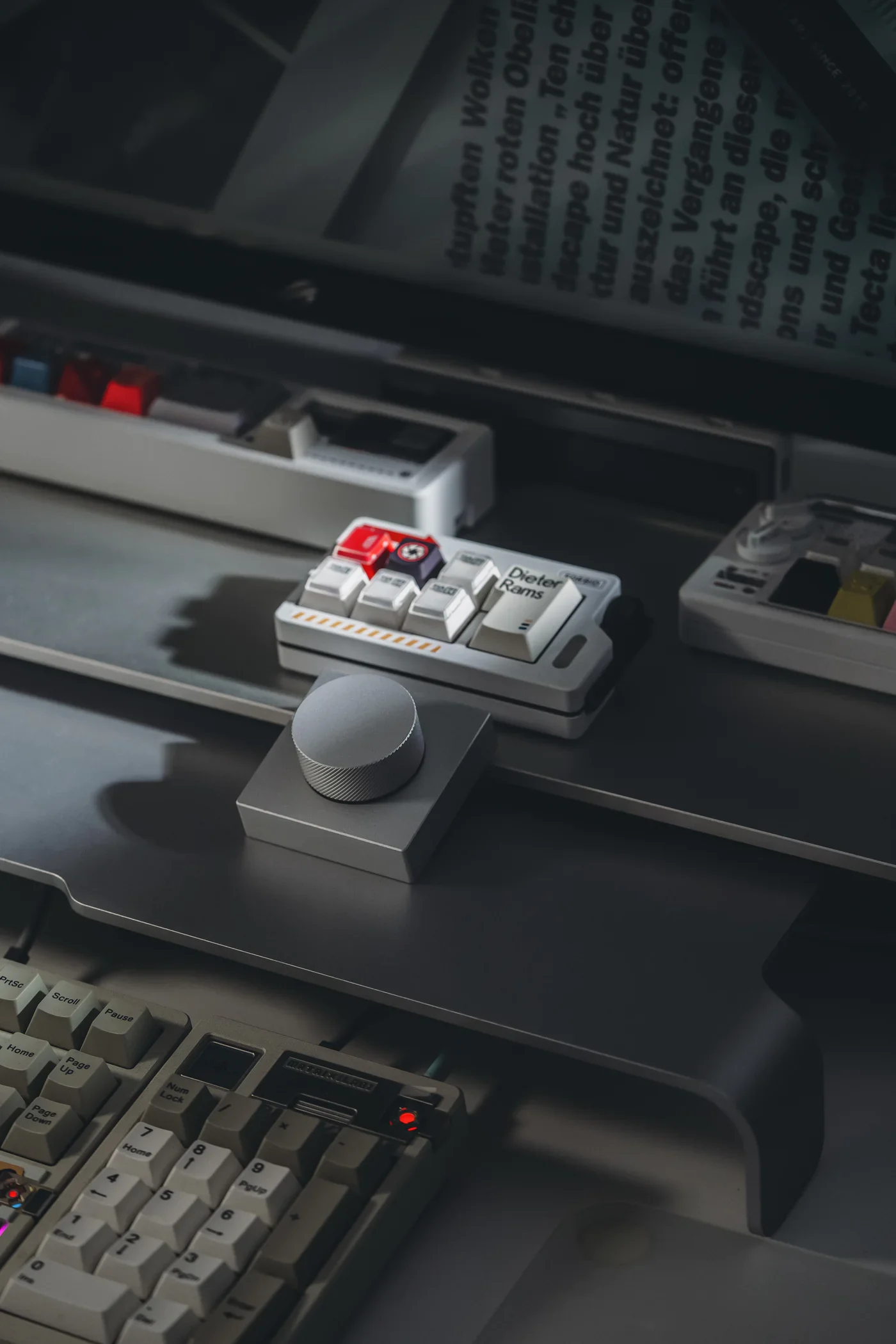 Anticater VK-01 Desktop Volume Control Knob - Image 6