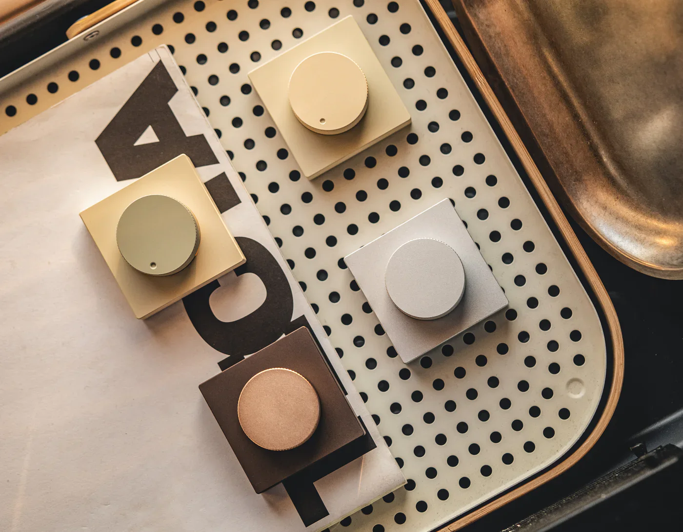 Anticater VK-01 Desktop Volume Control Knob - Image 8