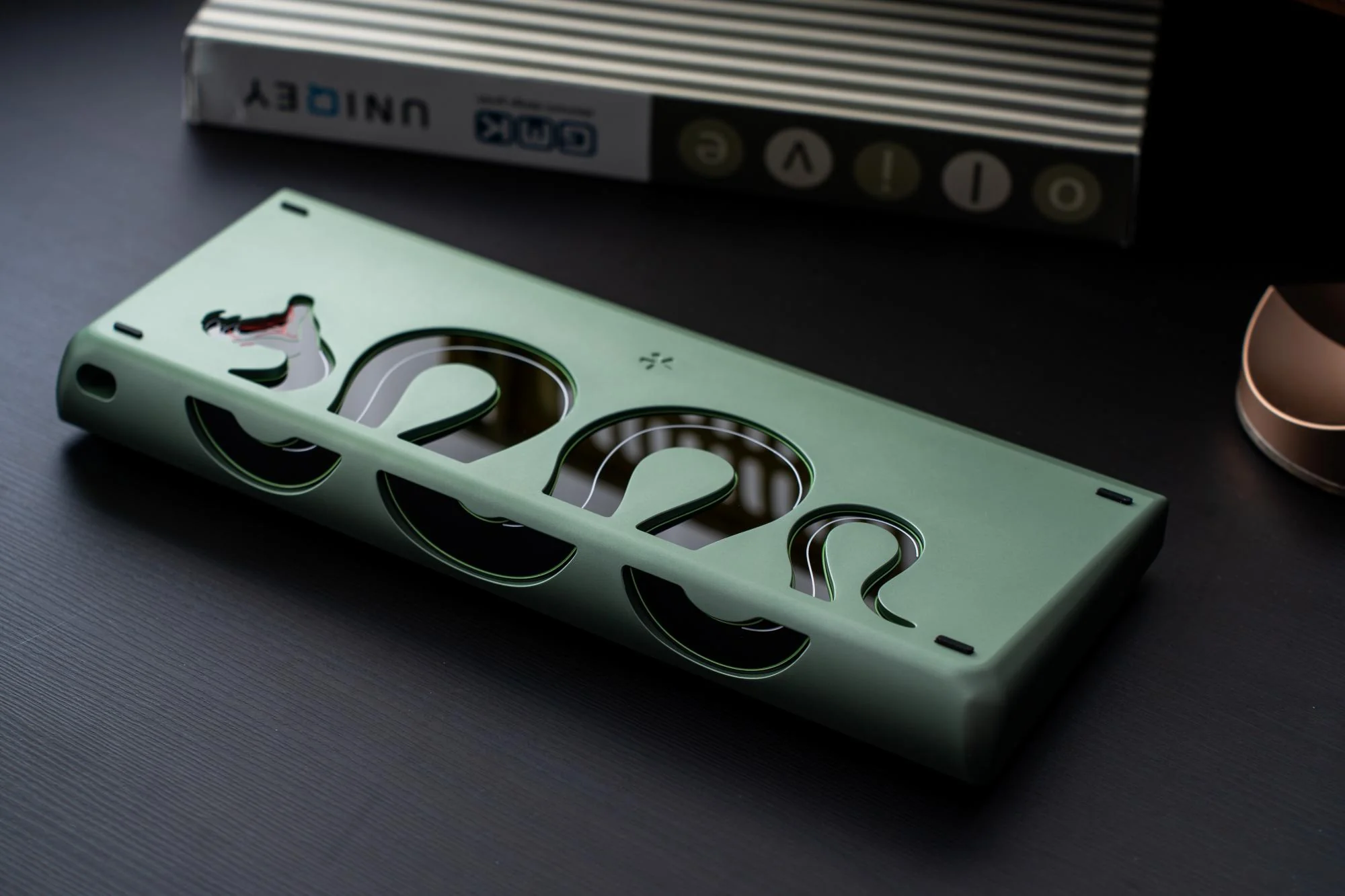 [Group Buy] KEZEWA Snake 60% Mechanical Keyboard Kit - Image 10