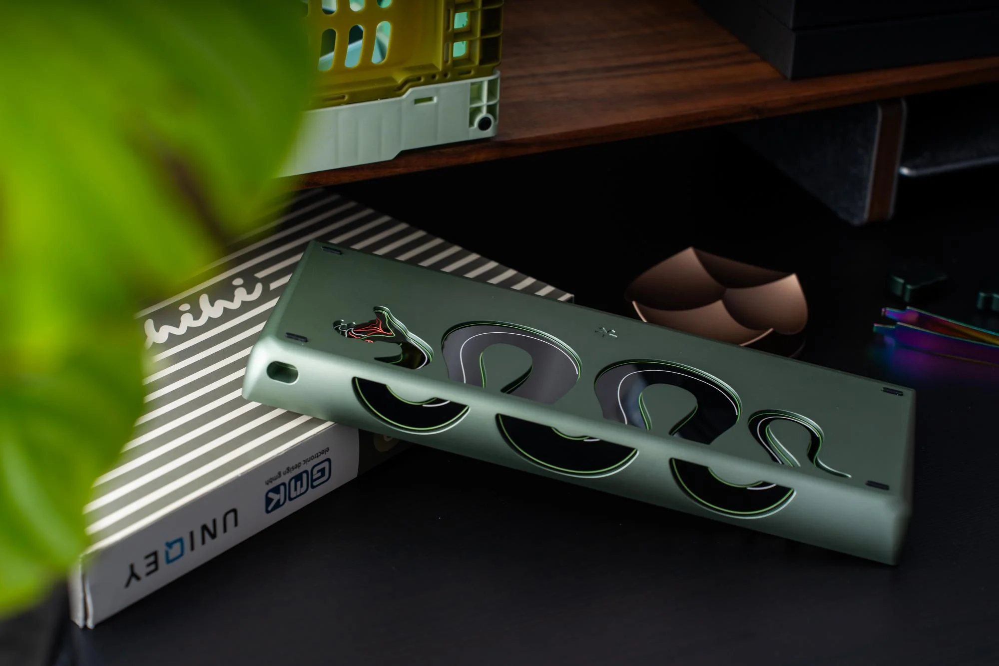 [Group Buy] KEZEWA Snake 60% Mechanical Keyboard Kit - Image 11