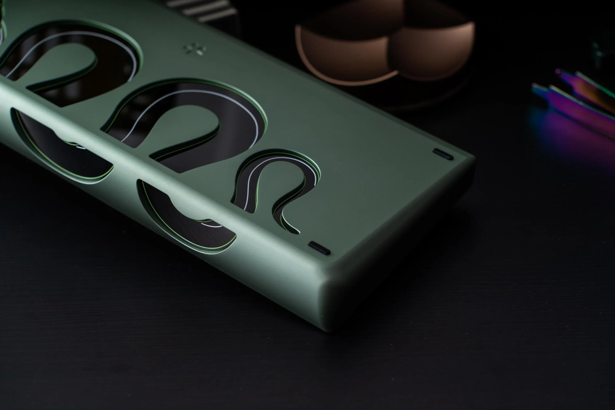 [Group Buy] KEZEWA Snake 60% Mechanical Keyboard Kit - Image 12