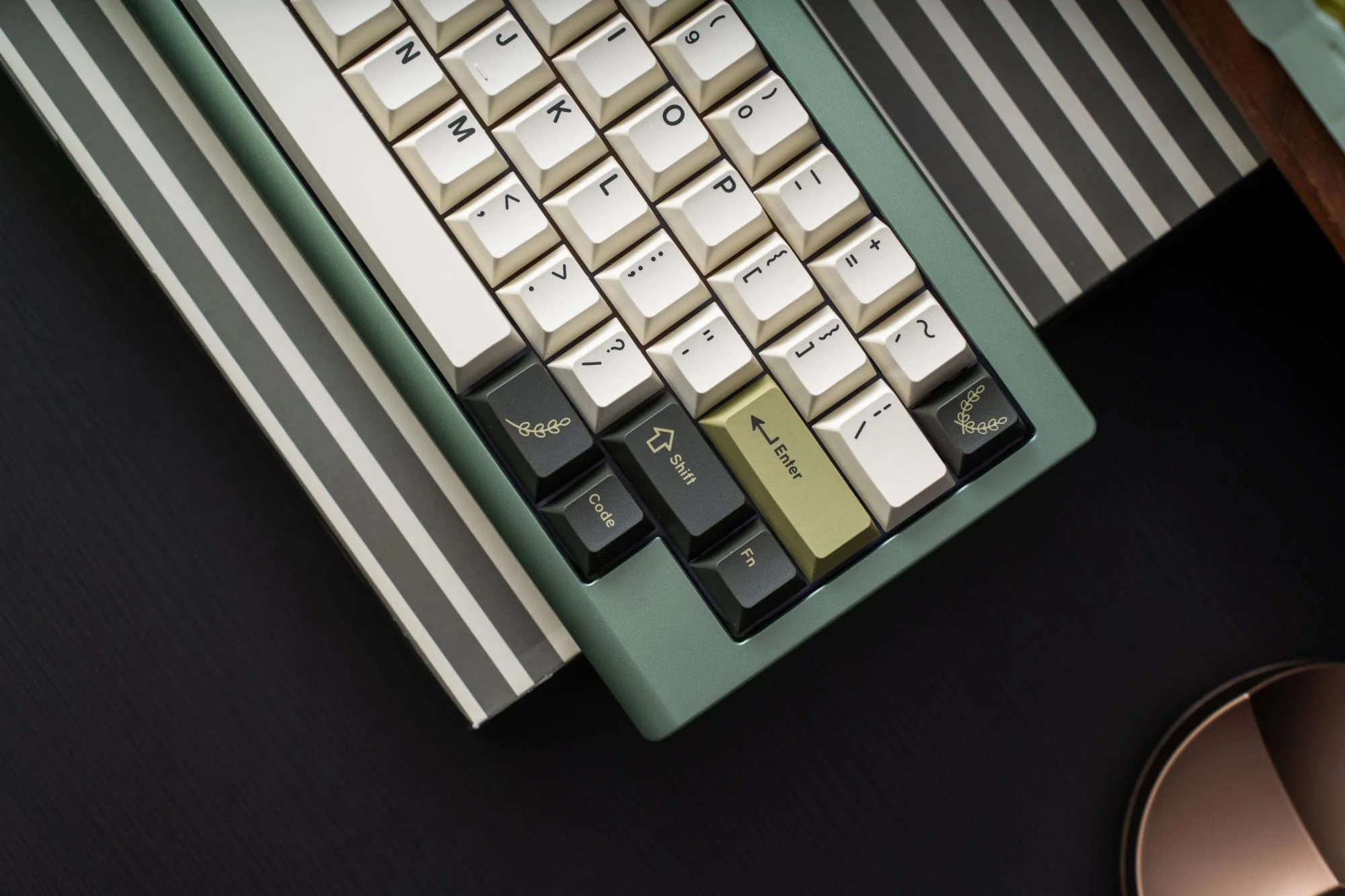[Group Buy] KEZEWA Snake 60% Mechanical Keyboard Kit - Image 13