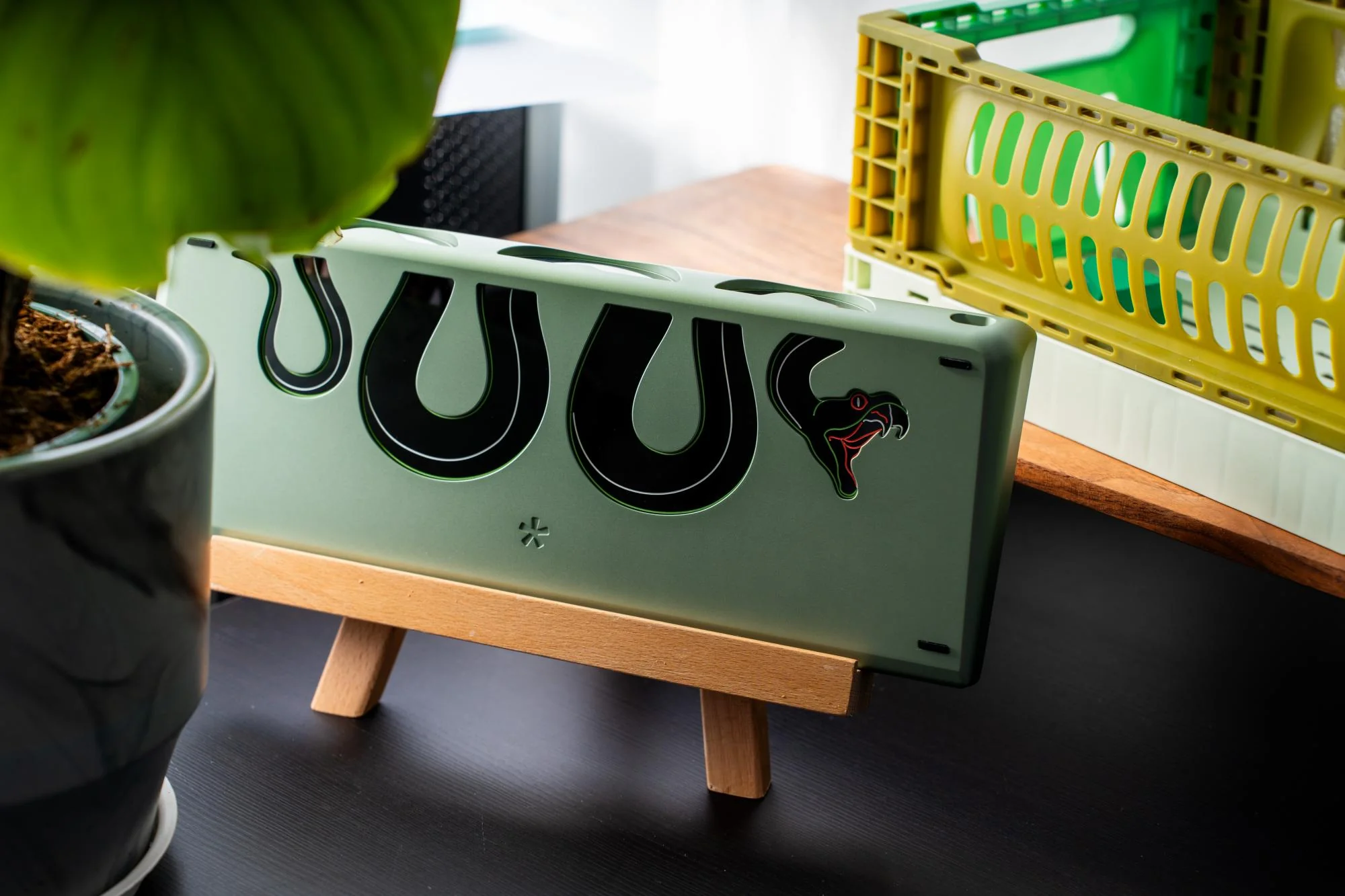 [Group Buy] KEZEWA Snake 60% Mechanical Keyboard Kit - Image 15