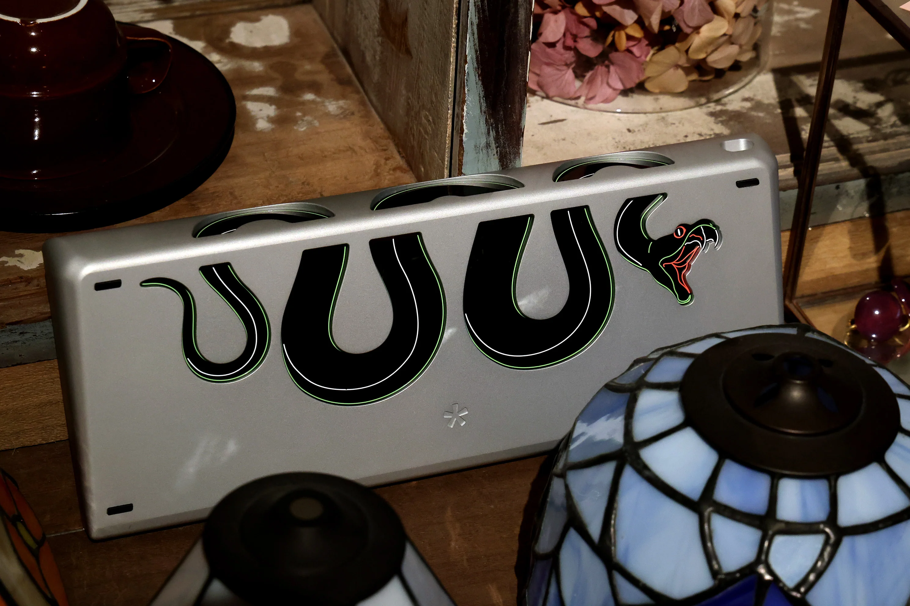 [Group Buy] KEZEWA Snake 60% Mechanical Keyboard Kit - Image 23