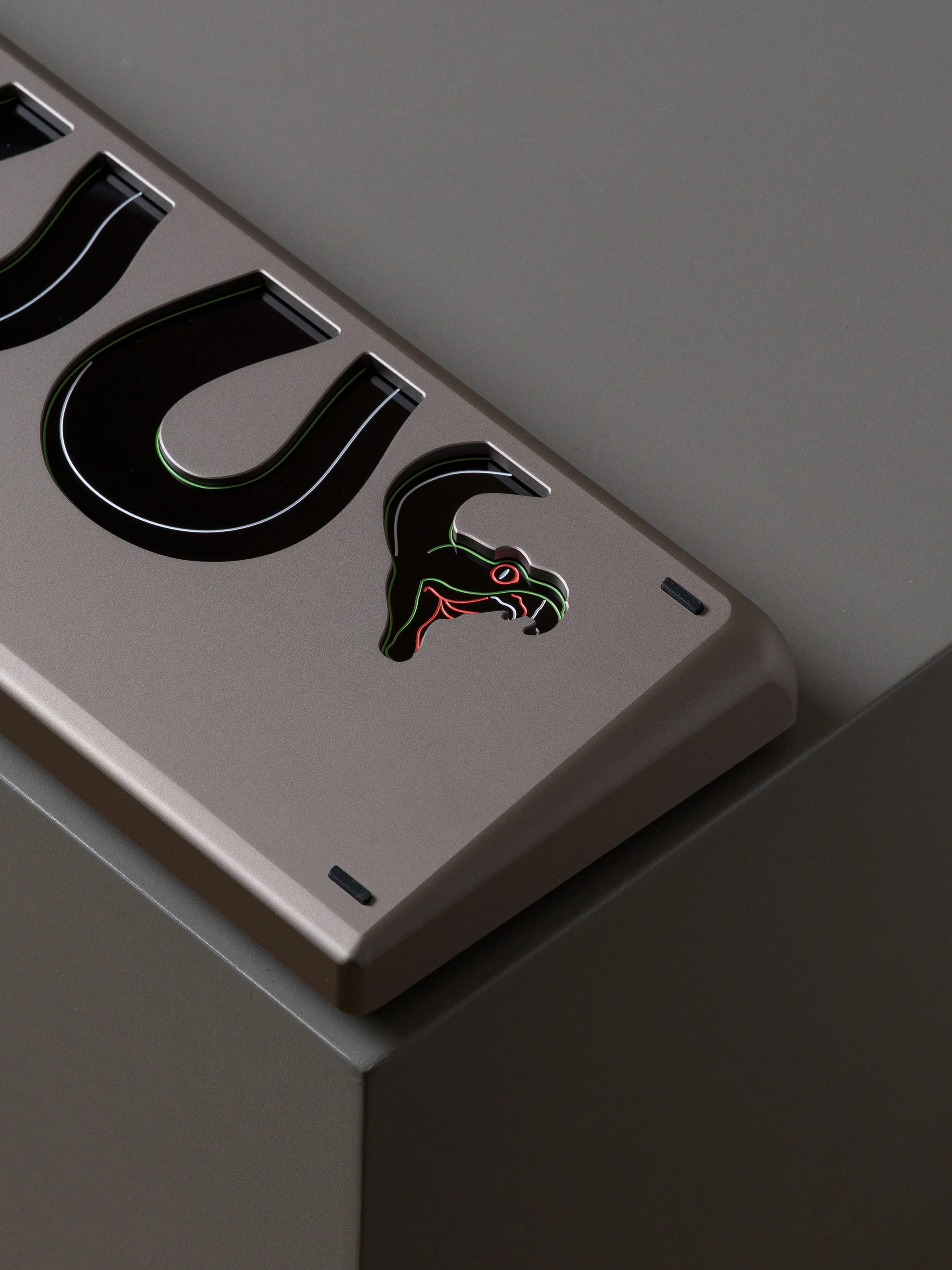 [Group Buy] KEZEWA Snake 60% Mechanical Keyboard Kit - Image 3