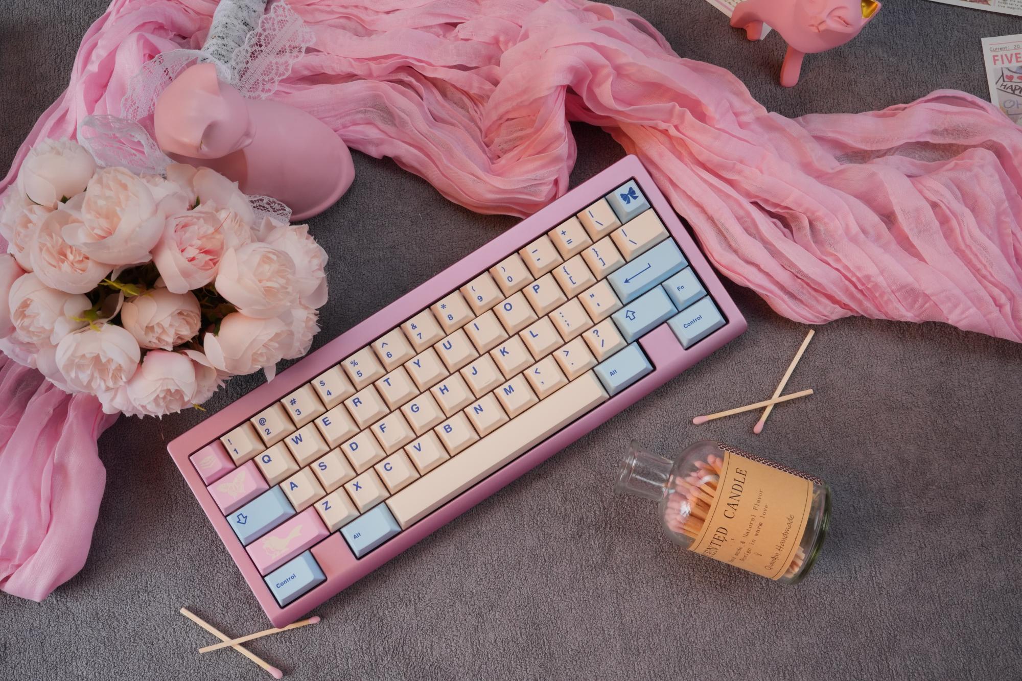 [Group Buy] KEZEWA Snake 60% Mechanical Keyboard Kit - Image 7