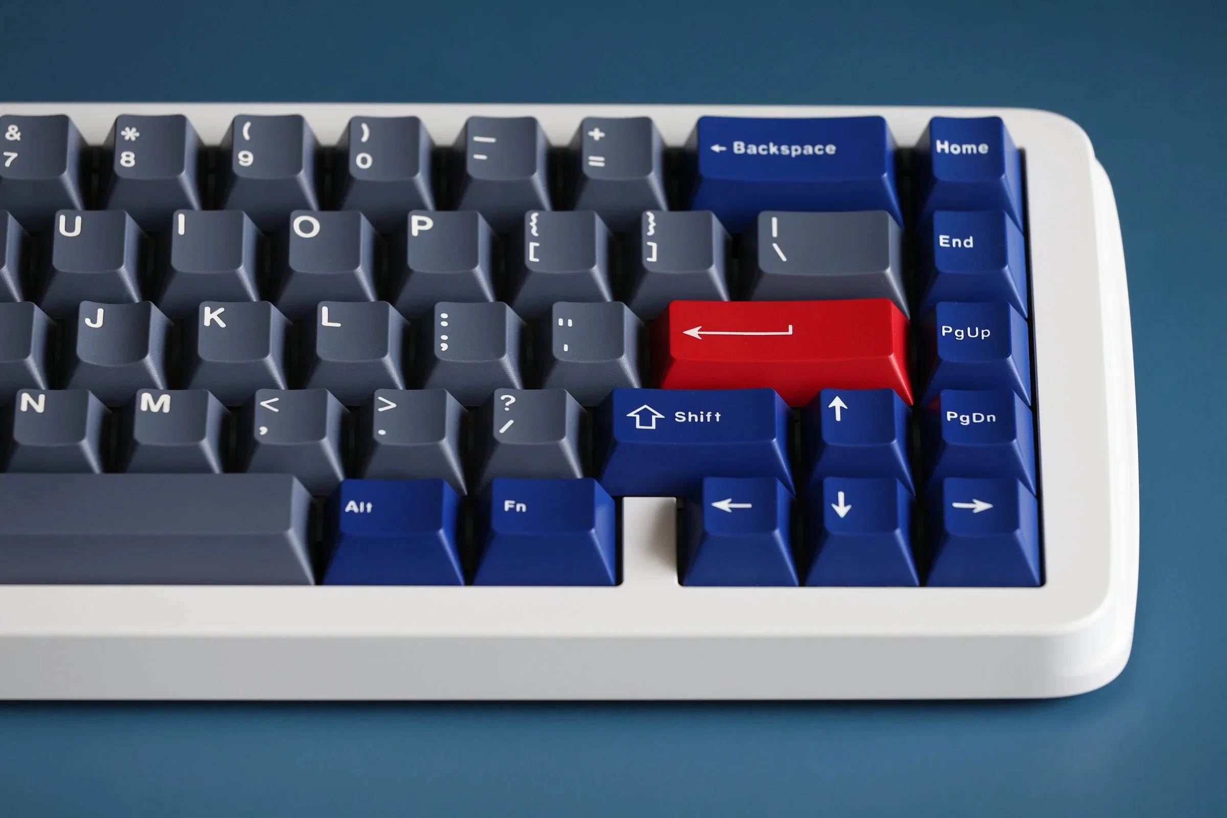 [Group Buy] PT990 Casio Version Mechanical Keyboard Kit - Image 11