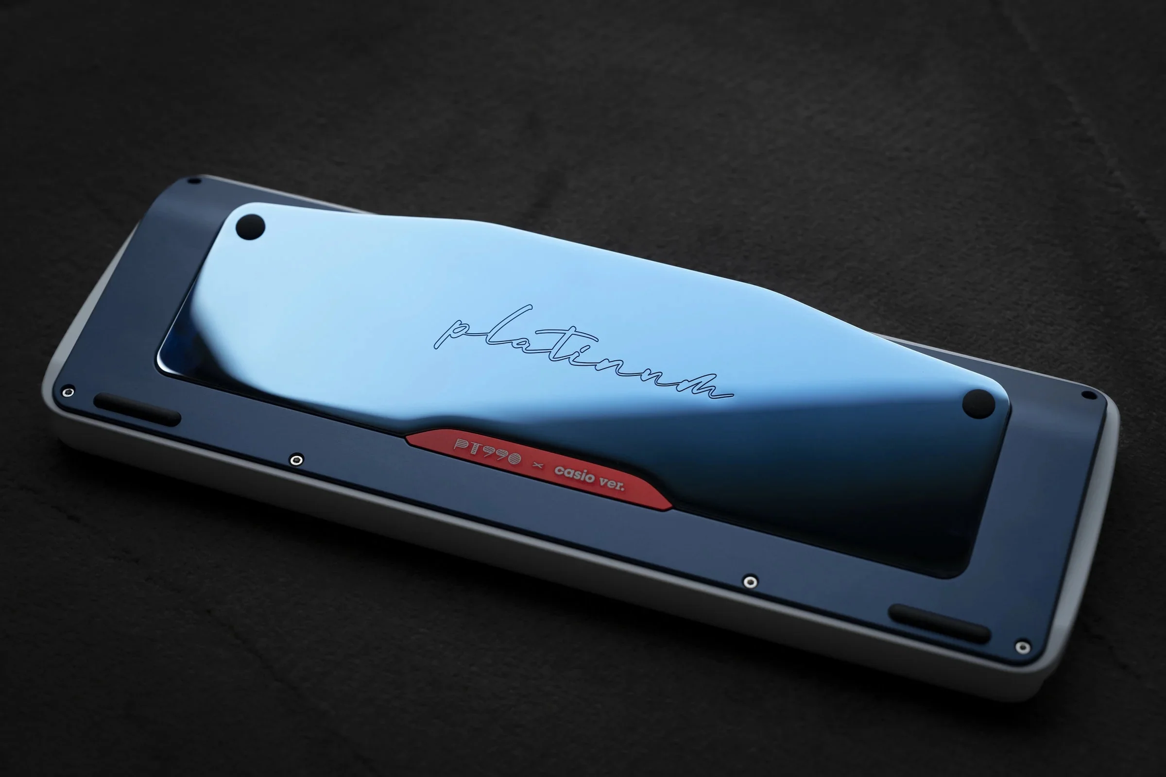 [Group Buy] PT990 Casio Version Mechanical Keyboard Kit - Image 12