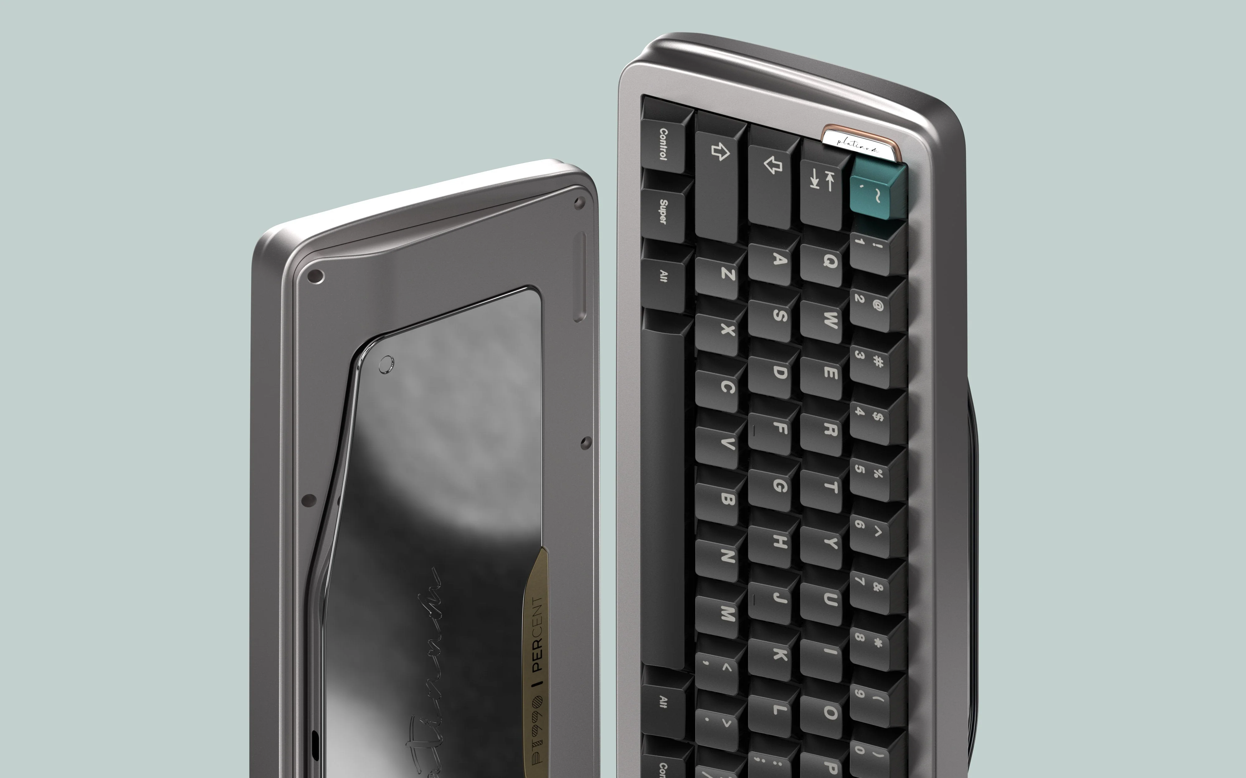 [Group Buy] PT990 Casio Version Mechanical Keyboard Kit - Image 4