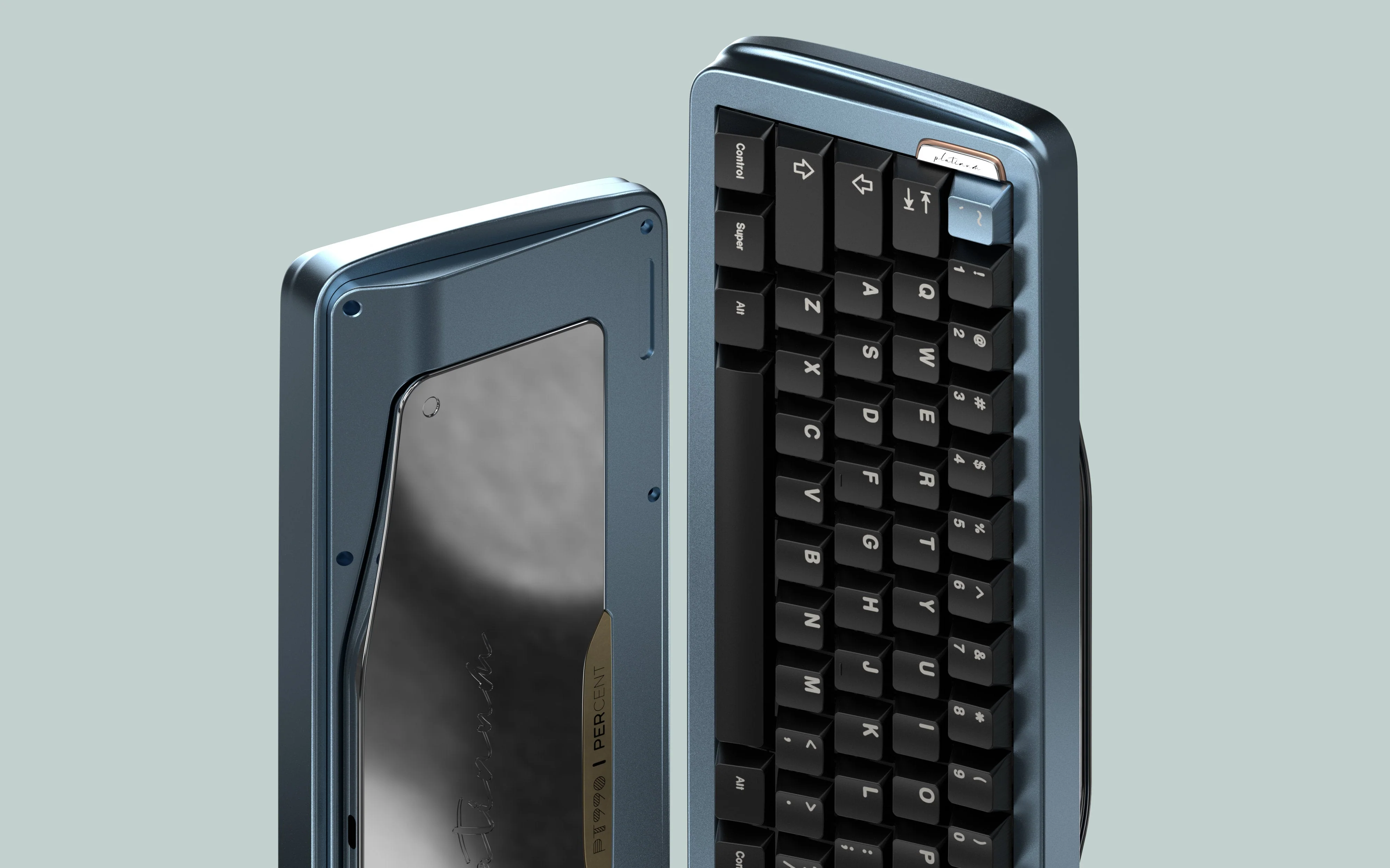 [Group Buy] PT990 Casio Version Mechanical Keyboard Kit - Image 8