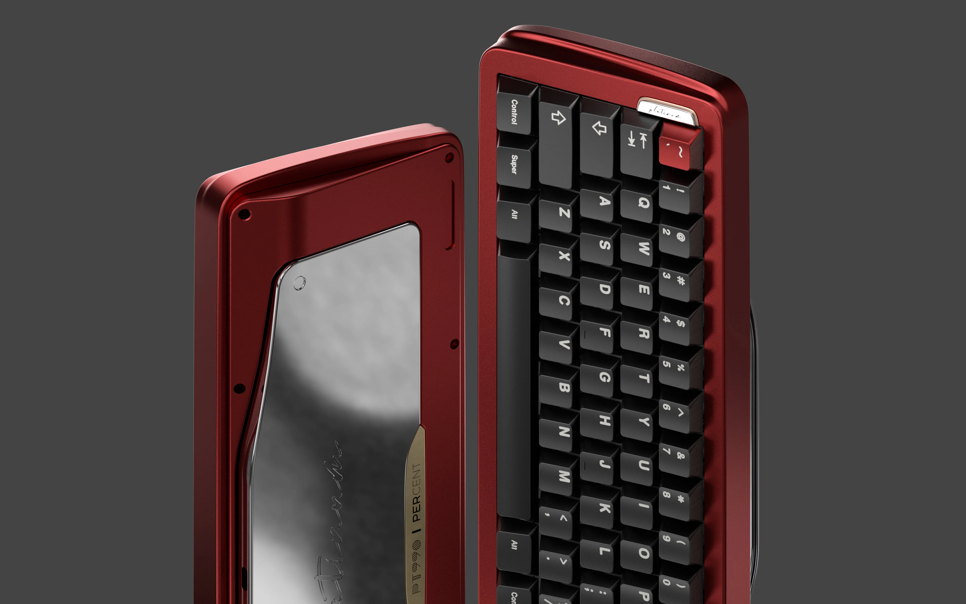 [Group Buy] PT990 Mechanical Keyboard Kit - Image 19