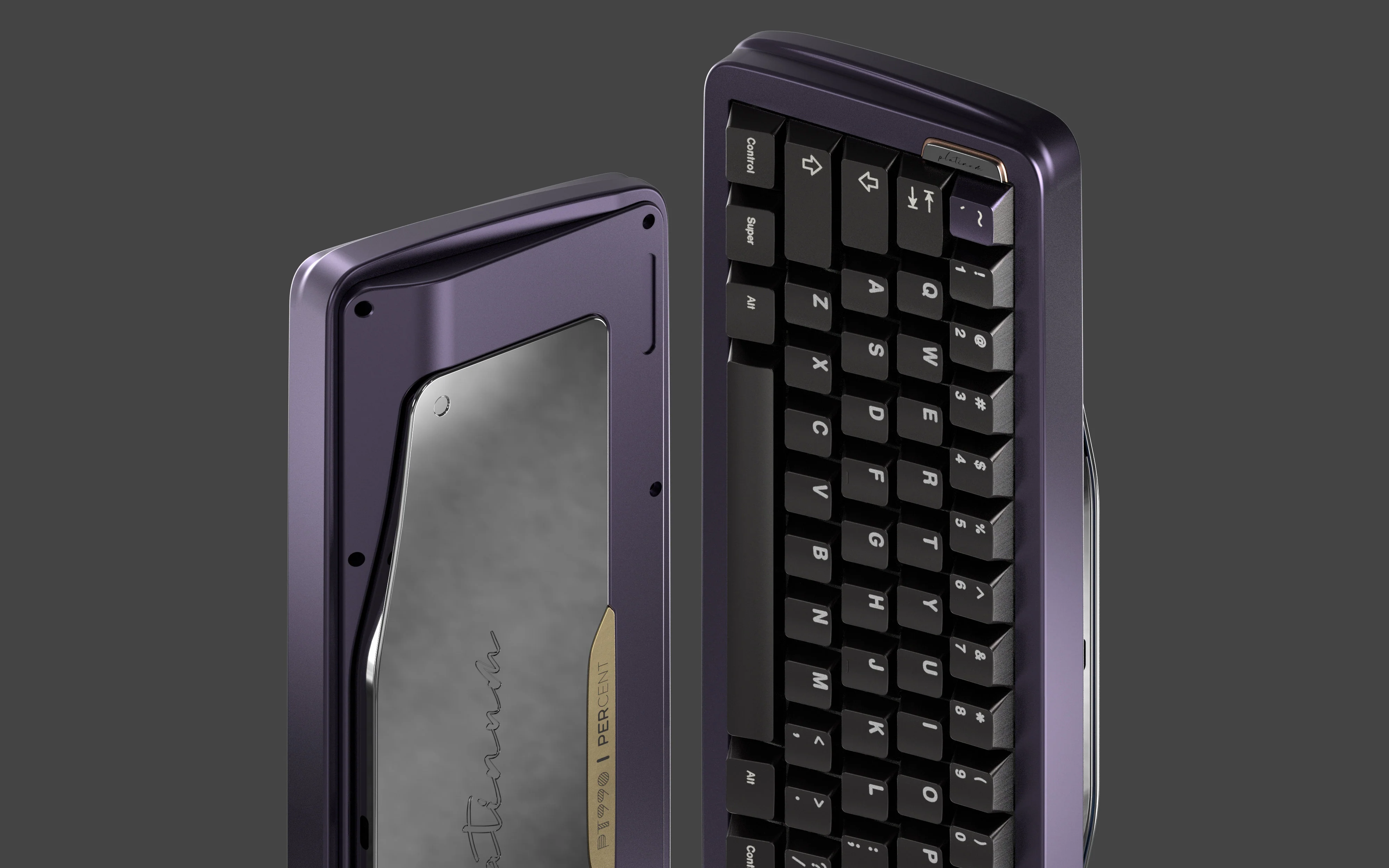 [Group Buy] PT990 Mechanical Keyboard Kit - Image 8