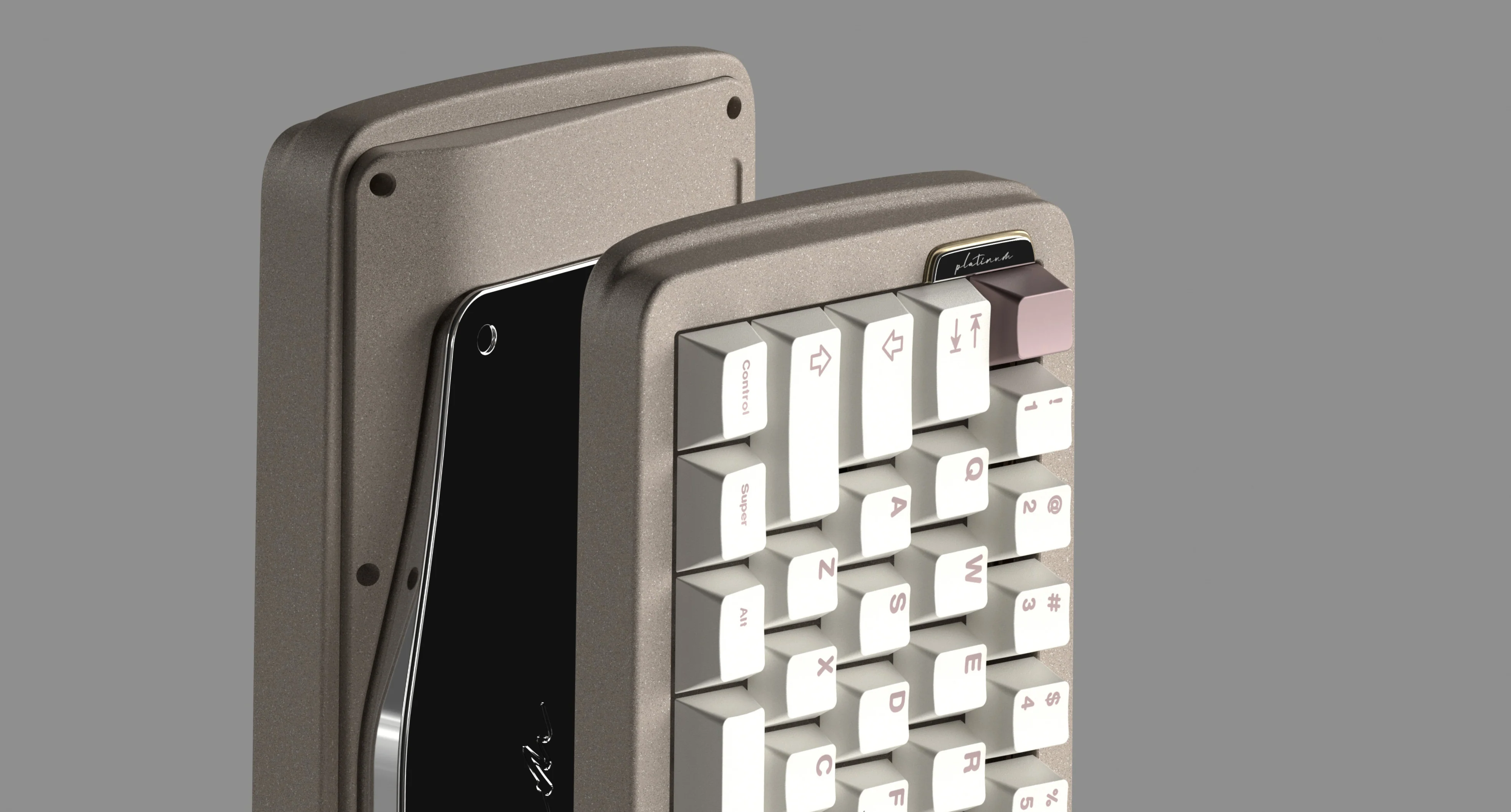 [Group Buy] PT990 Mechanical Keyboard Kit - Image 9