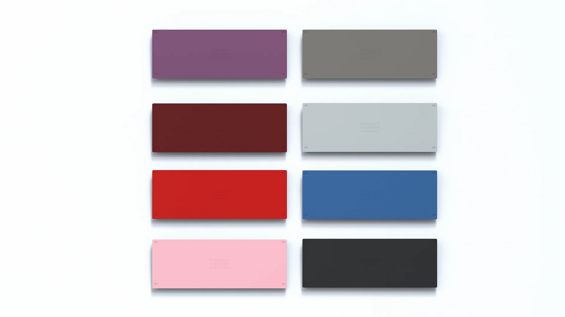 [Group buy] Stilou Studio x KEZEWA Spectacle60 Case - Image 3