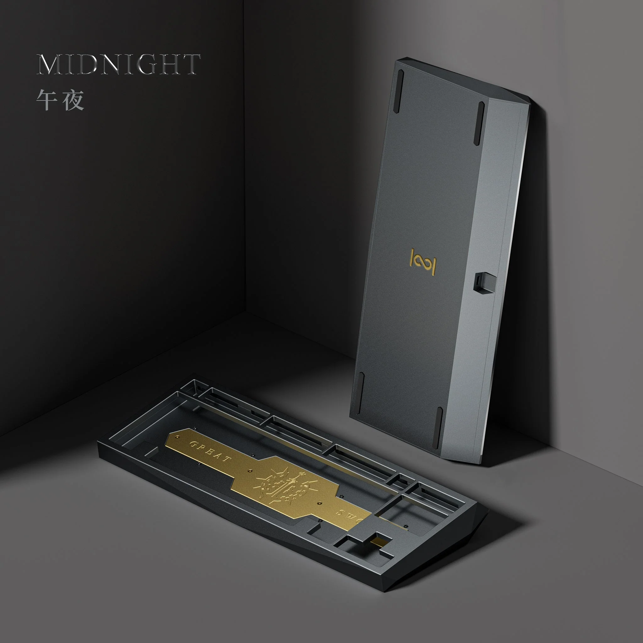 [Group Buy] Zero-G Studio Z80 Great Sword Mechanical Keyboard Kit - Image 3