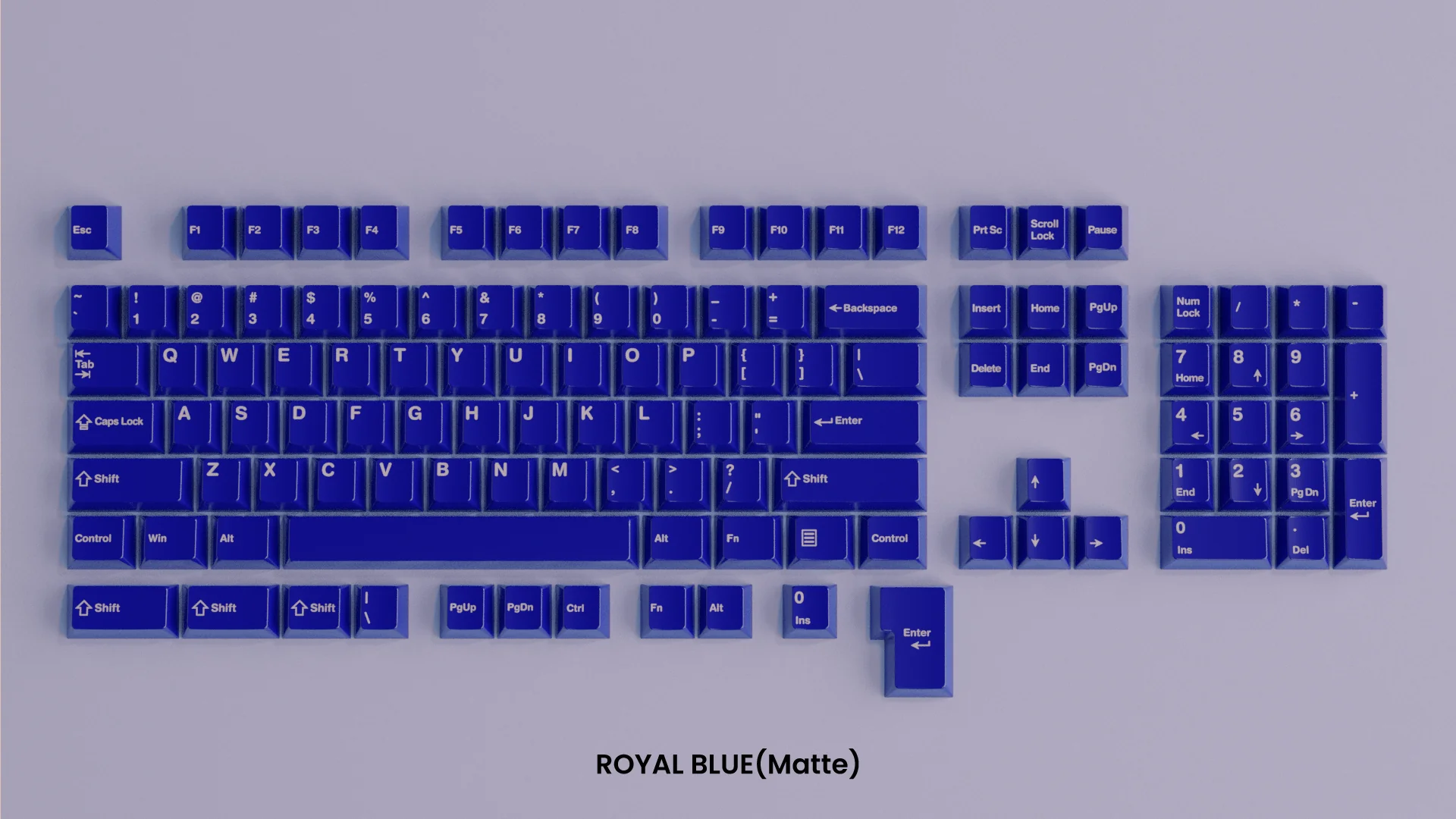 [Groupbuy] Awekeys Recycled Metal Cherry Profile Keycap Set - Image 4