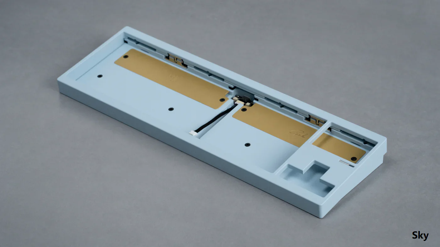 [Group Buy] TKD Cycle7 Mechanical Keyboard  Kit - Image 14