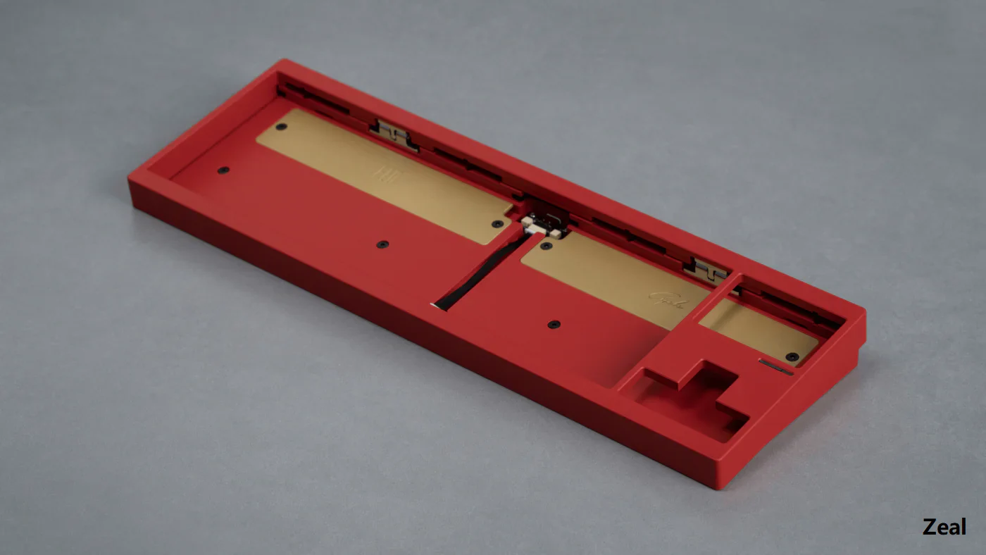 [Group Buy] TKD Cycle7 Mechanical Keyboard  Kit - Image 15