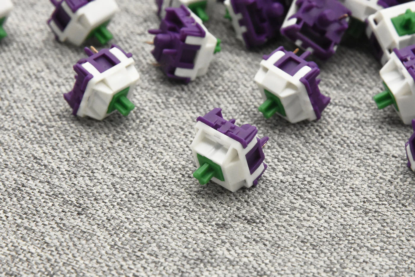 [In-stock] 80Retros X HMX Joker Switch, Lubed Linear, 35pcs/pack - Image 5