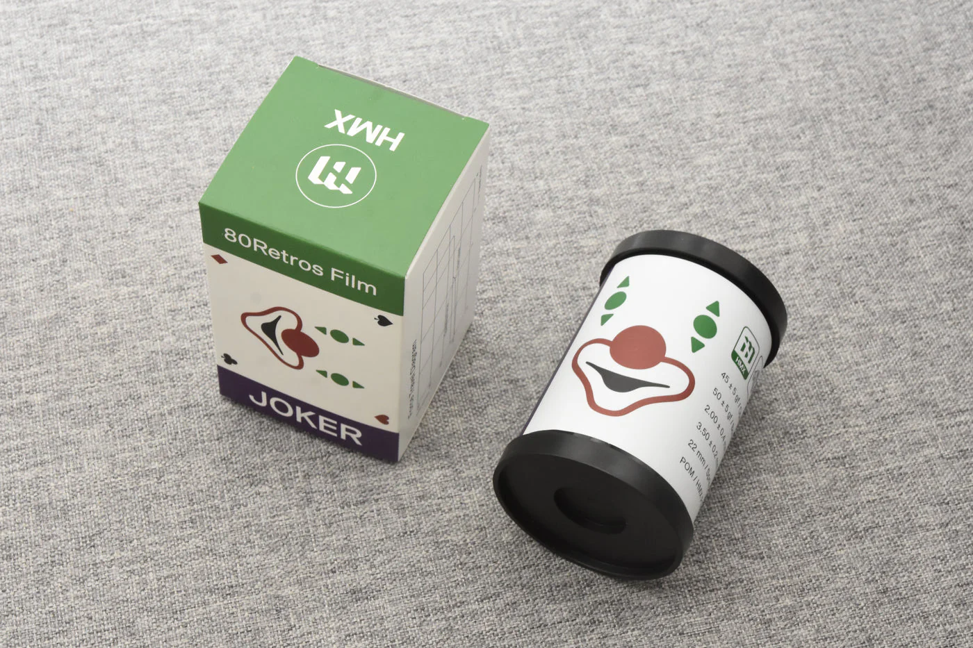 [In-stock] 80Retros X HMX Joker Switch, Lubed Linear, 35pcs/pack - Image 6