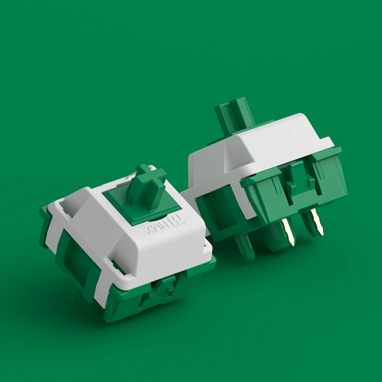 [In-stock] 80Retros X HMX Film Switch, Lubed Linear (MX Red), 35pcs/pack - Image 6