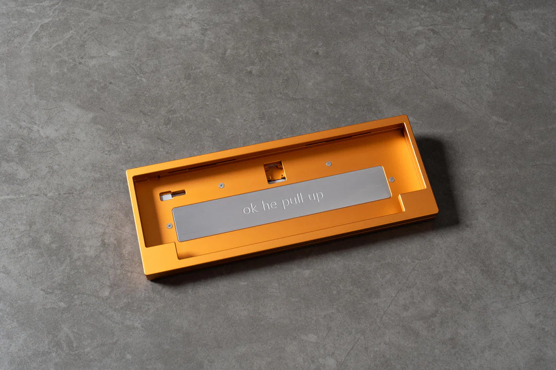 [In-stock] Capy60 R2 60% Mechanical Keyboard Kit - Image 14