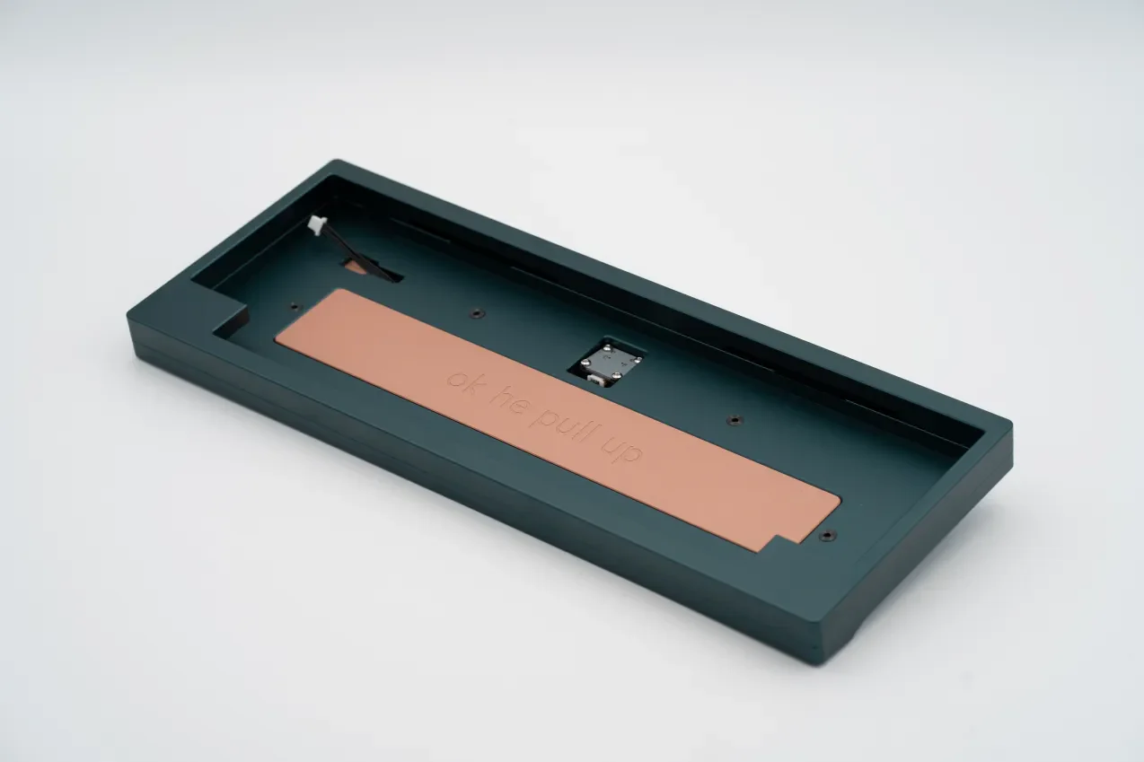 [In-stock] Capy60 R2 60% Mechanical Keyboard Kit - Image 6